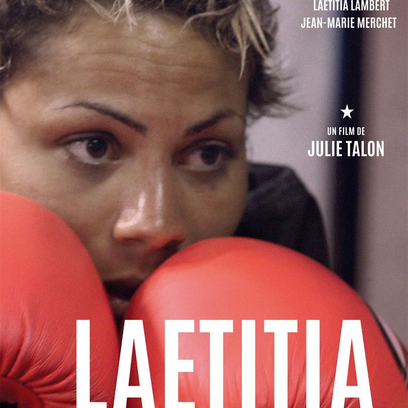 LAETITIA - JULIE TALON