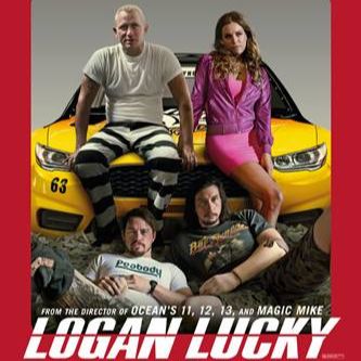 cover art for Logan Lucky - Stéphane Valette