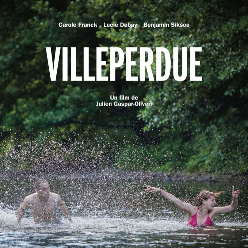 VILLEPERDUE - Julien Gaspar-Oliveri et Lucie Debay