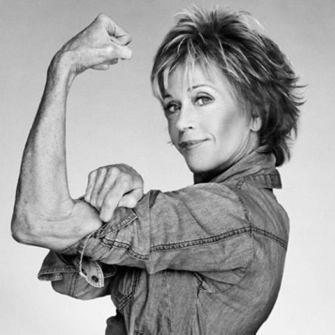 #26 - Jane Fonda : l'histoire d'une icône farouchement libre