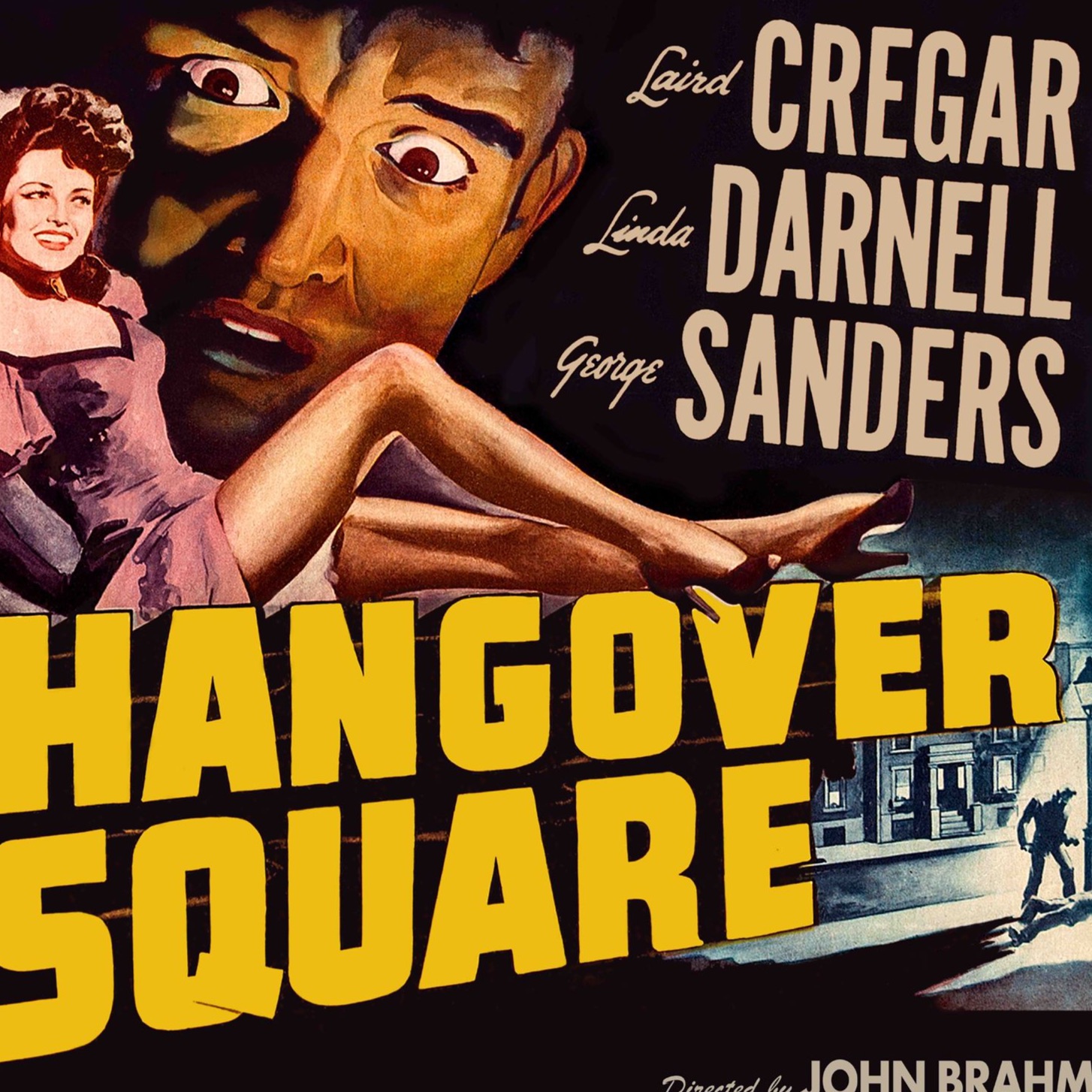 "Hangover Square" de John Brahm ou la malédiction d'un chef d'oeuvre !