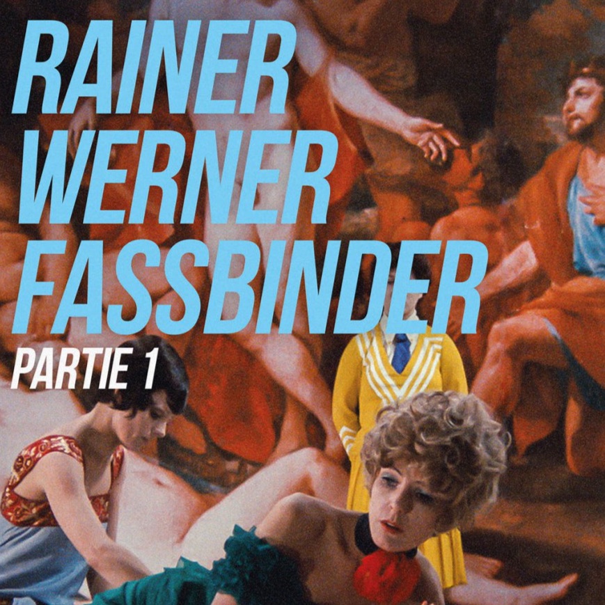 #21 - Fassbinder, Preminger, Allen : trois raisons de plus d'agrandir votre bibliothèque DVD/BlueRay