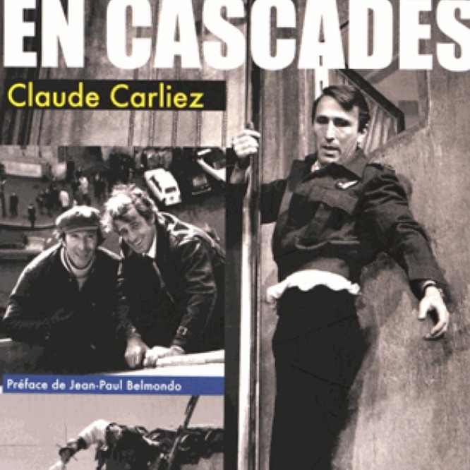 François Cardinali pour les "Souvenirs en cascades" de Claude Carliez : L'invité de Flashback #12