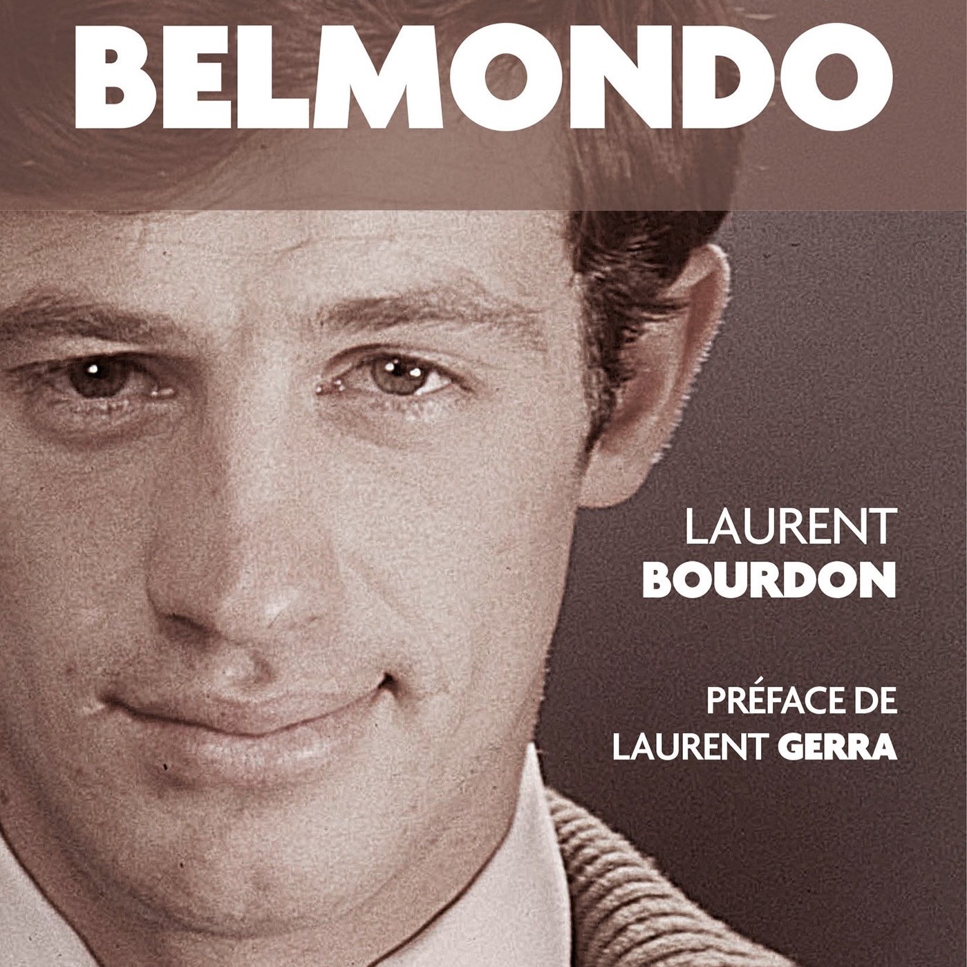 Entretien avec l'auteur Laurent Bourdon qui nous rend tous, "Définitivement Belmondo"