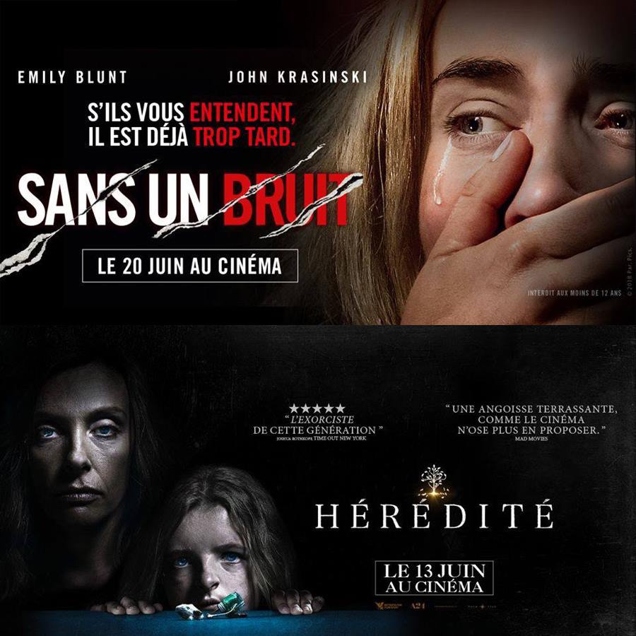 Fin de Séance