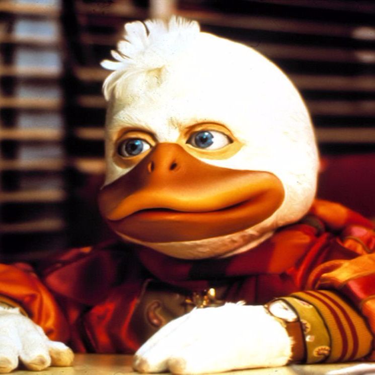 Howard The Duck, briseur de carrière.