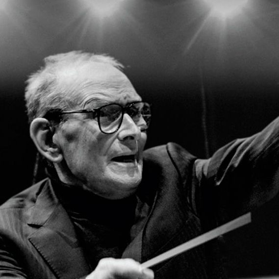 Ennio Morricone, maestro furioso.