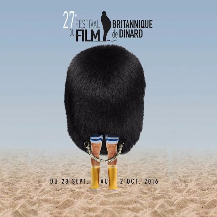 27 ème Festival du film britannique de Dinard. (isn't it)