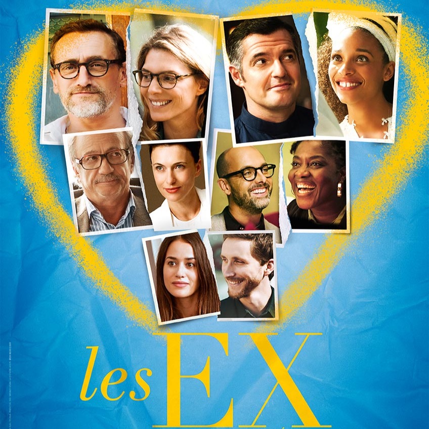cover art for Maurice Barthélémy présente "Les EX" dans la Grande Séance