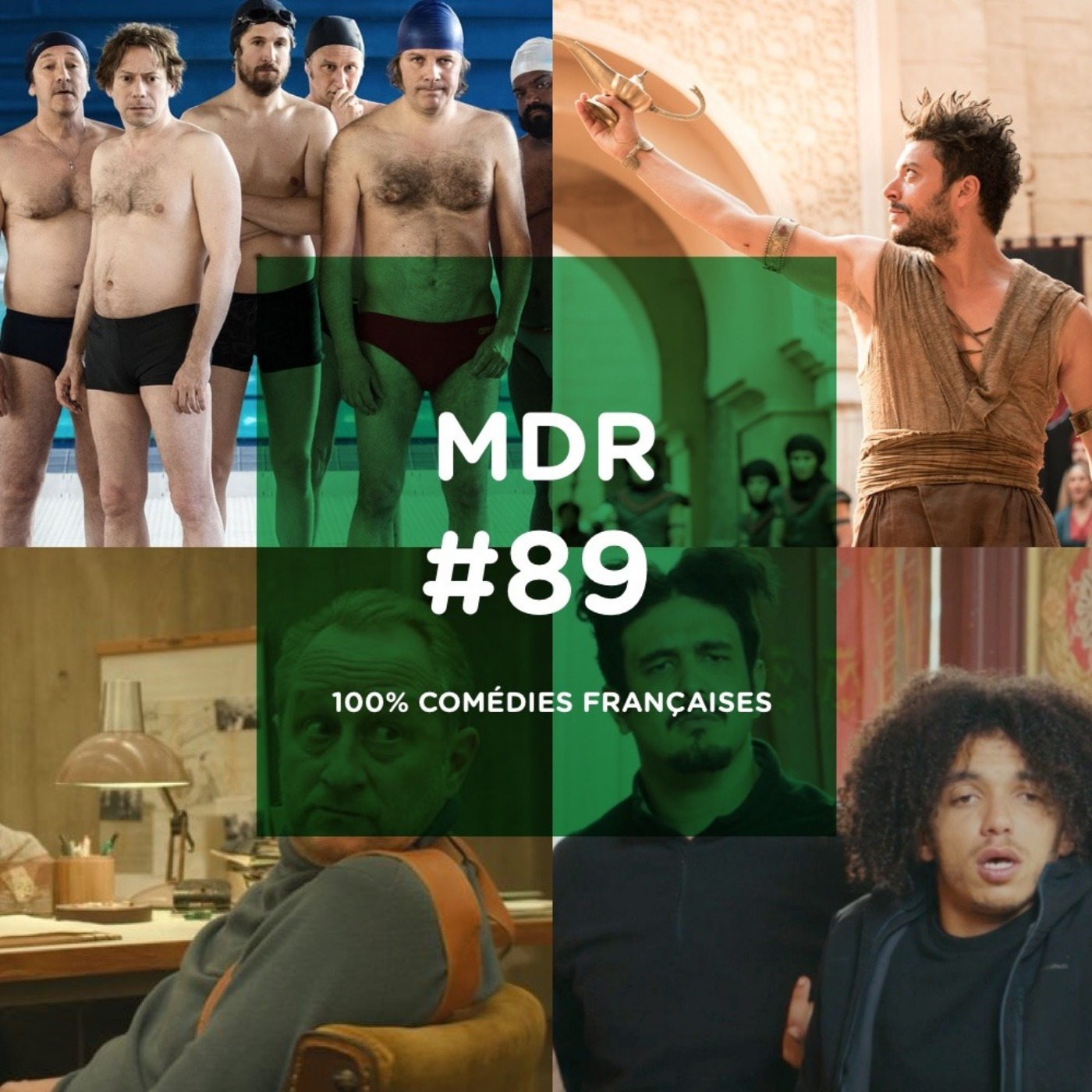 Les meilleures et pires comédies de l'année 2018