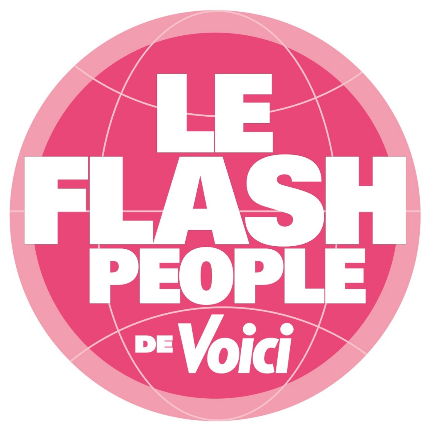 cover art for Le Flash People de Voici du 02 octobre 2018