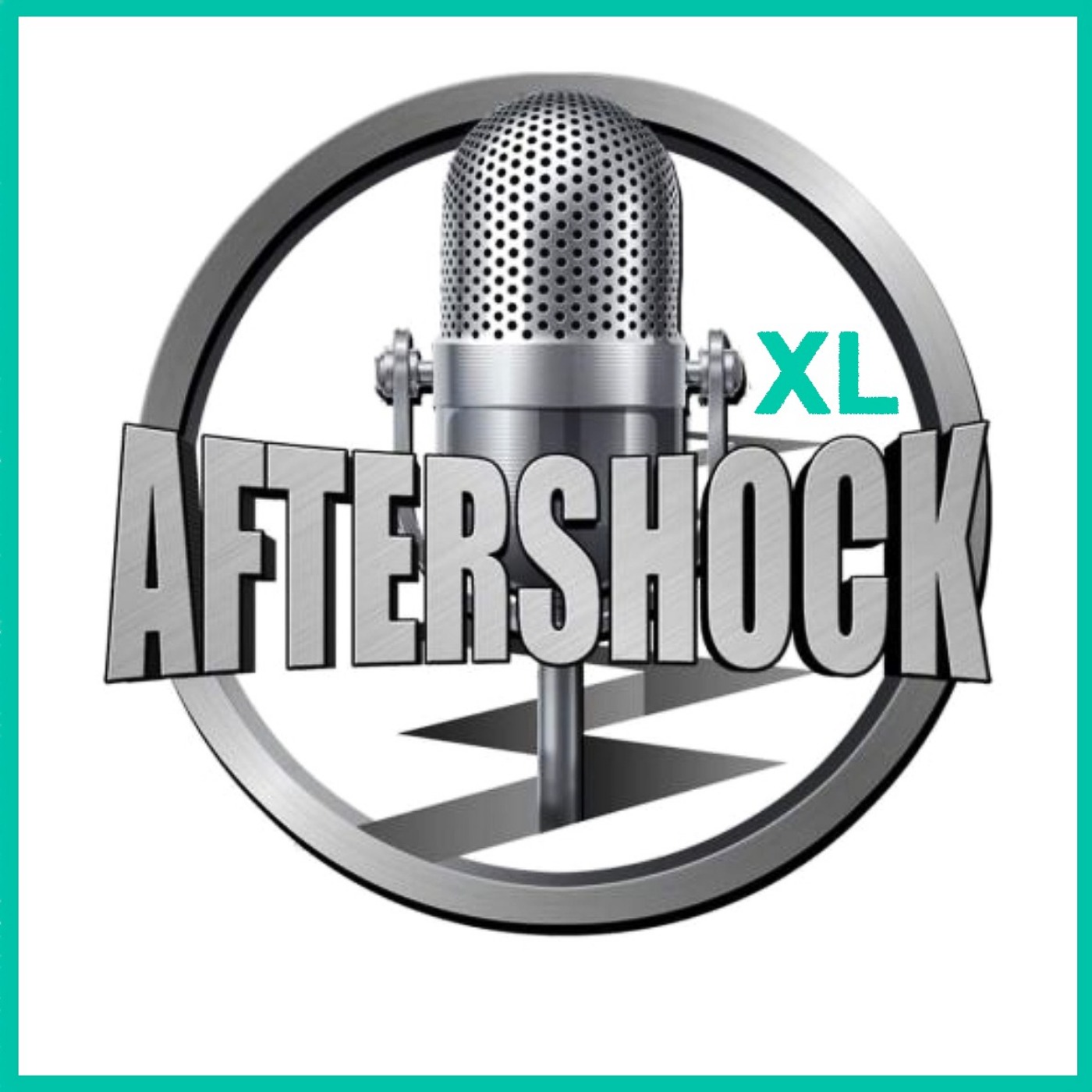 cover art for AFTERSHOCKXL 22Feb19 podcast [S01E24] hosted by Steve ‘GORILLA’ Grillo