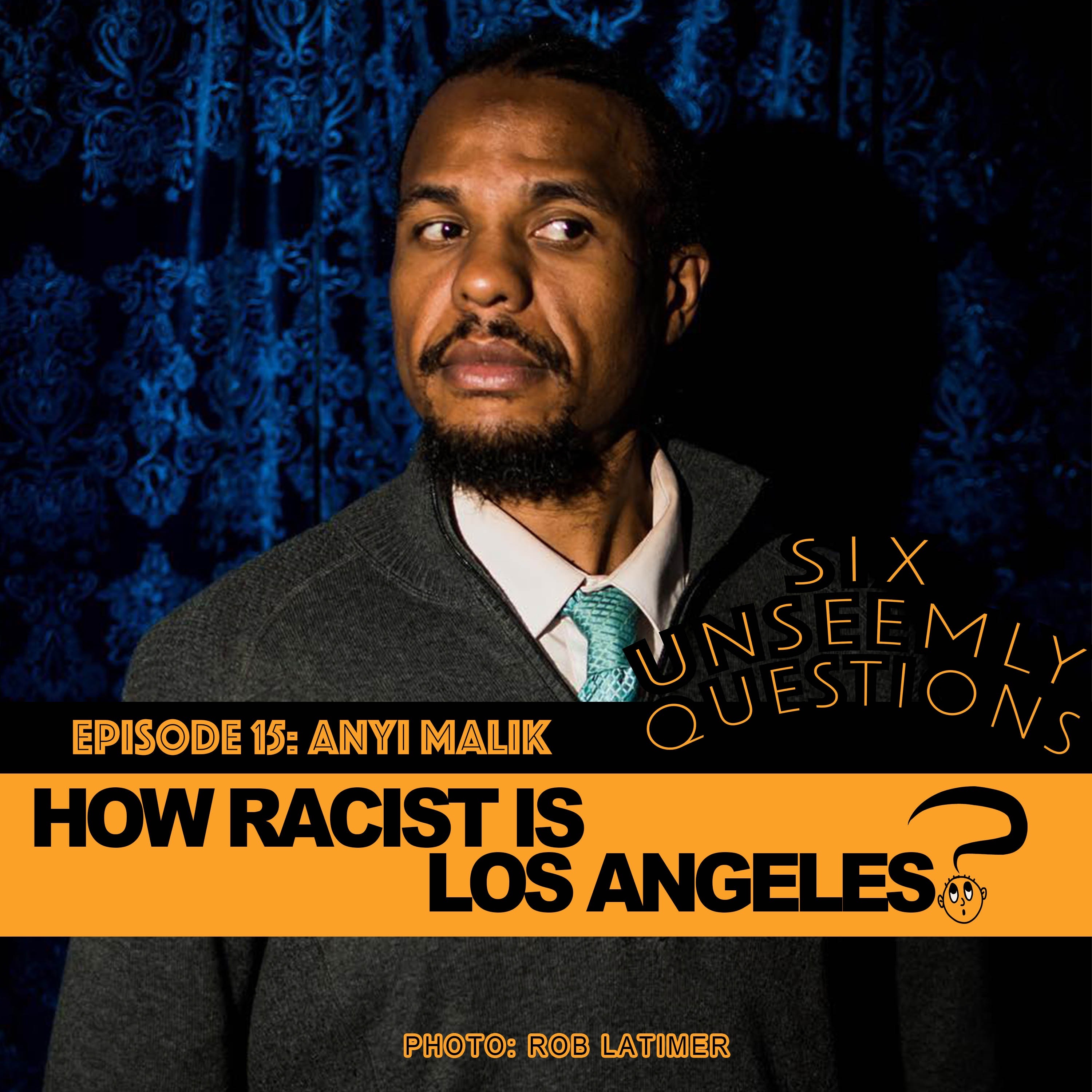 Six Unseemly Questions