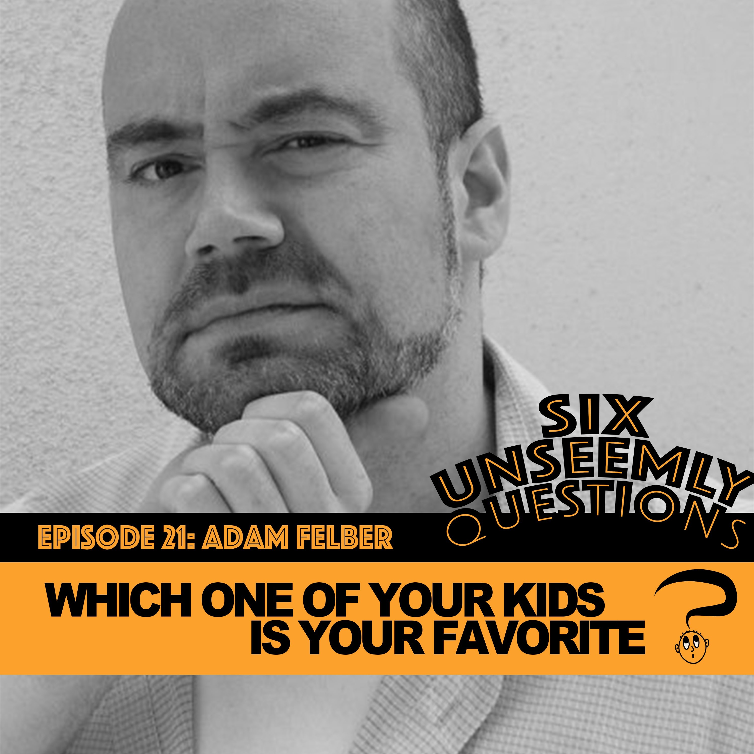 Which One of Your Kids is Your Favorite?