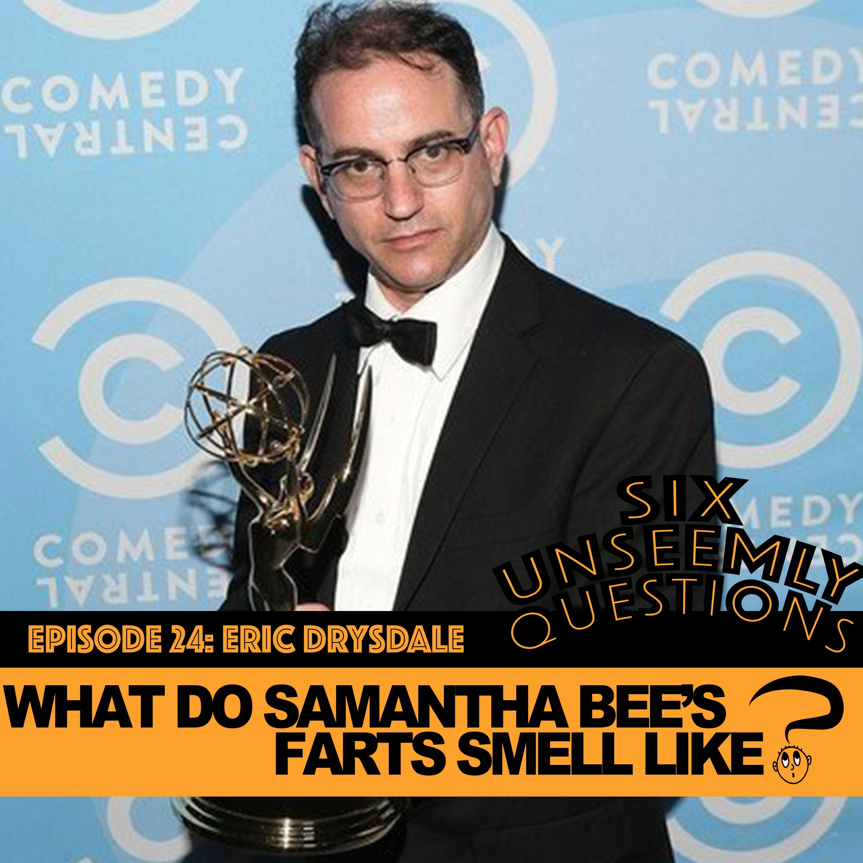 What Do Samantha Bee's Farts Smell Like?