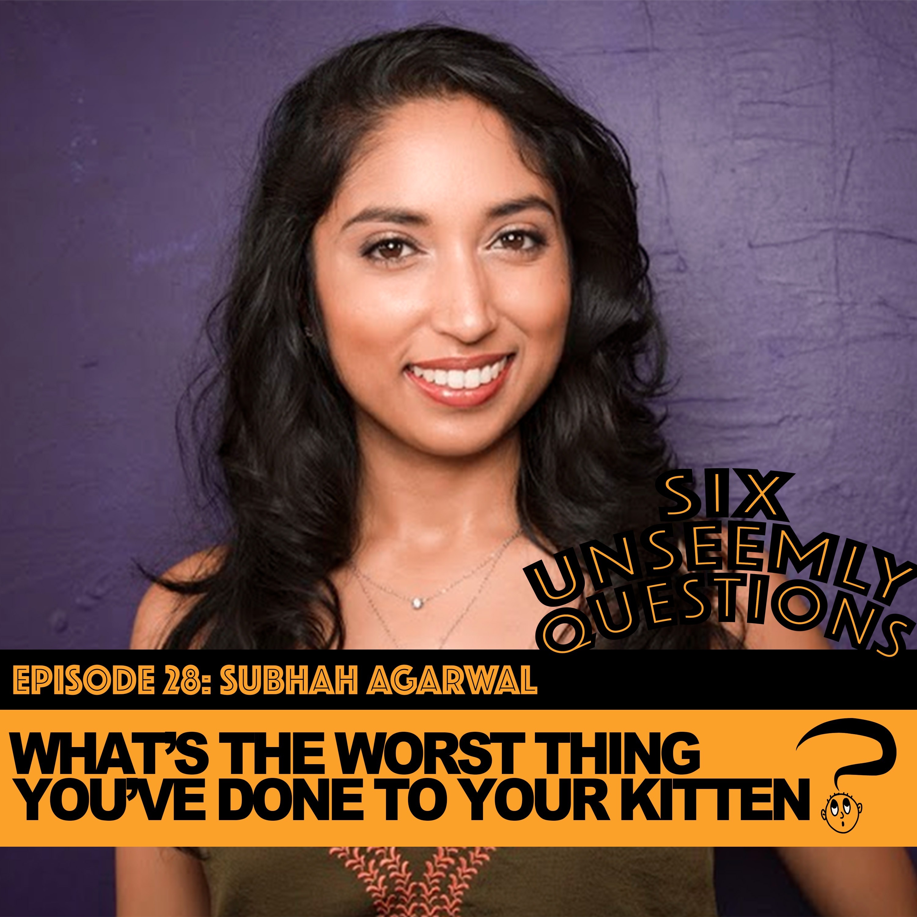 Six Unseemly Questions