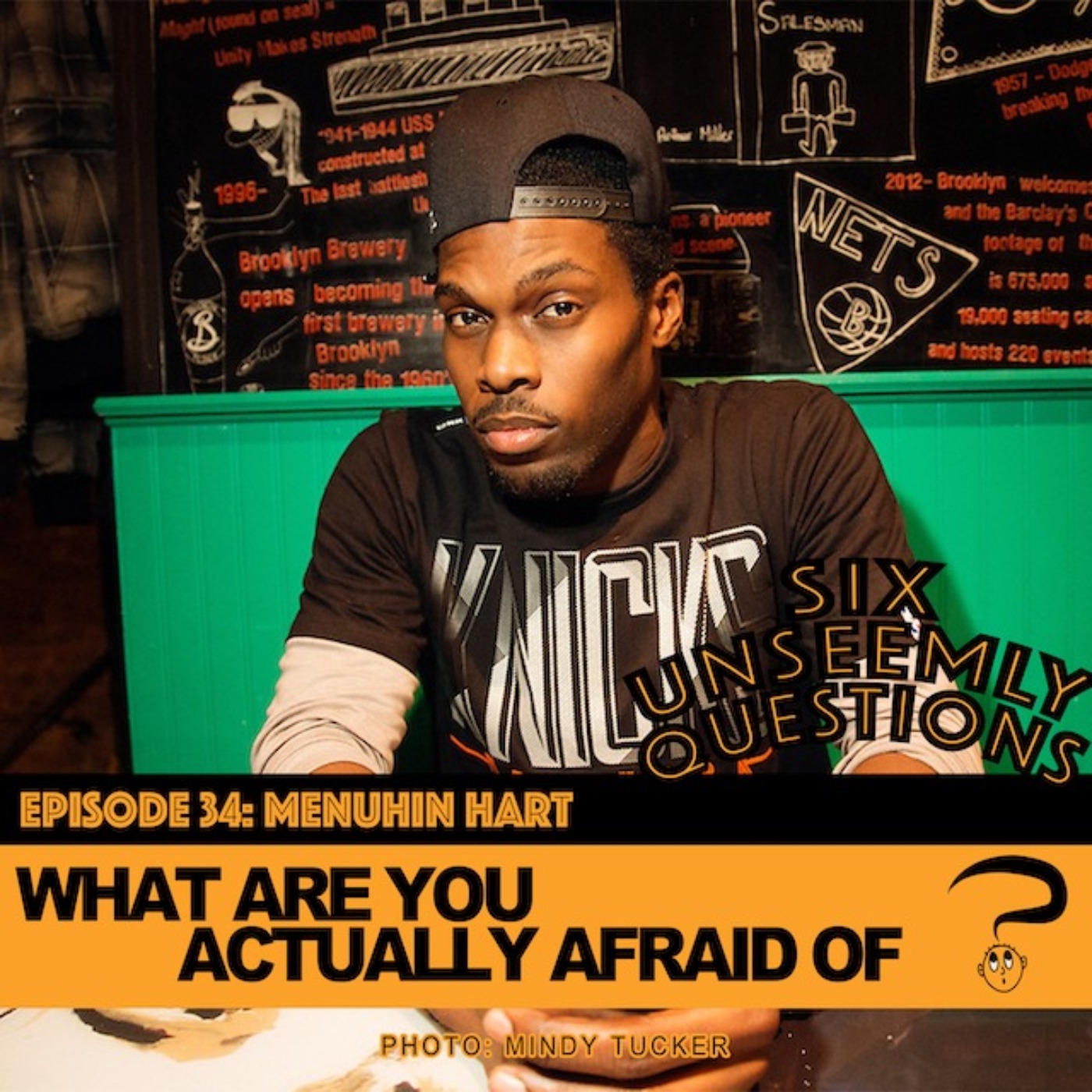 Six Unseemly Questions