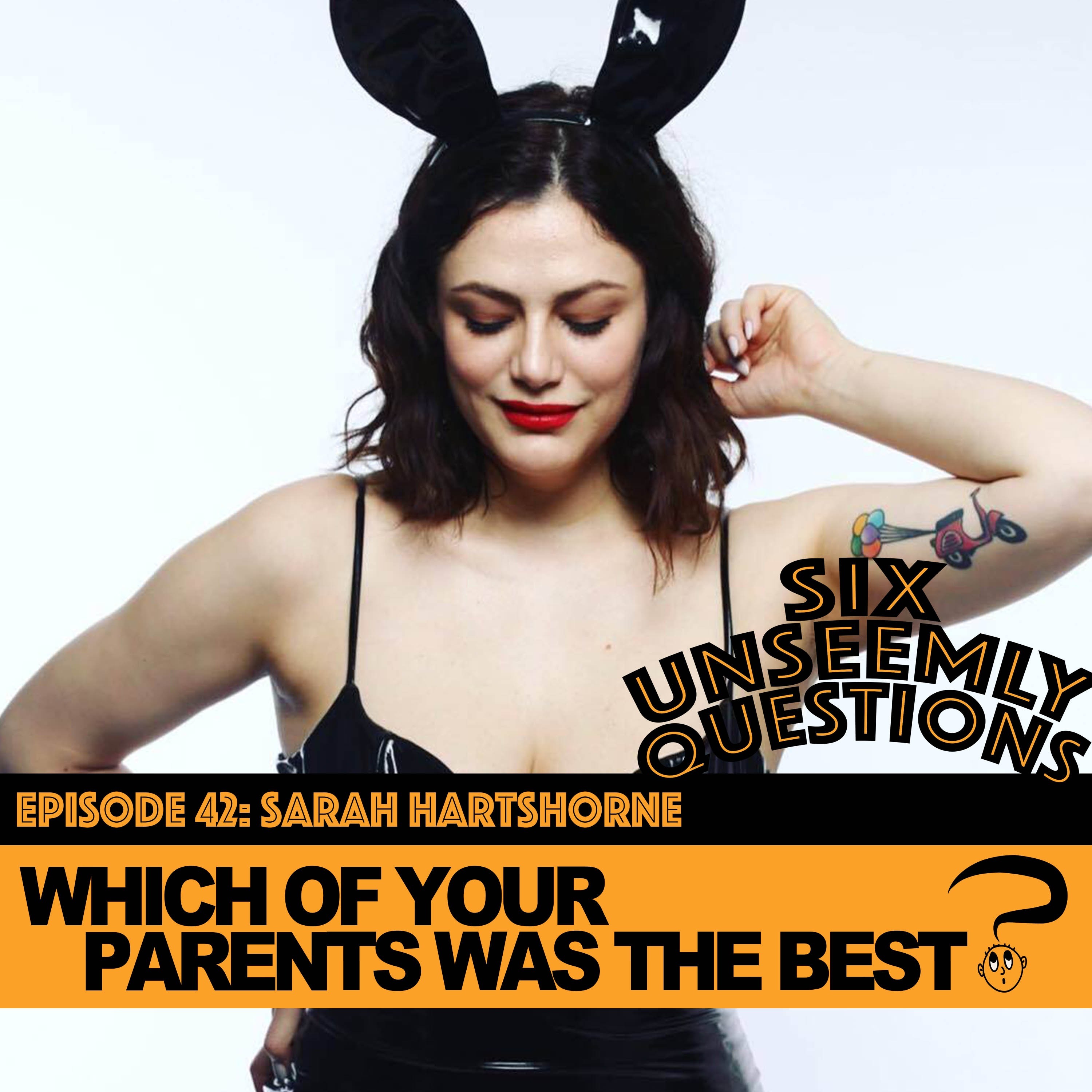 Six Unseemly Questions