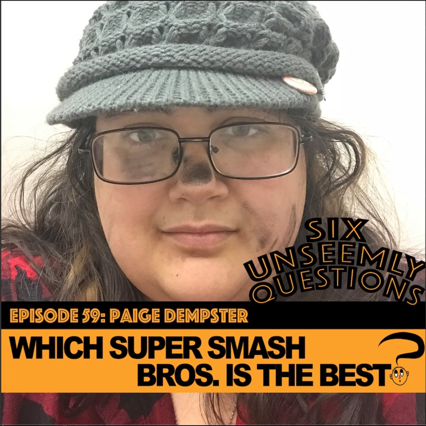 Six Unseemly Questions
