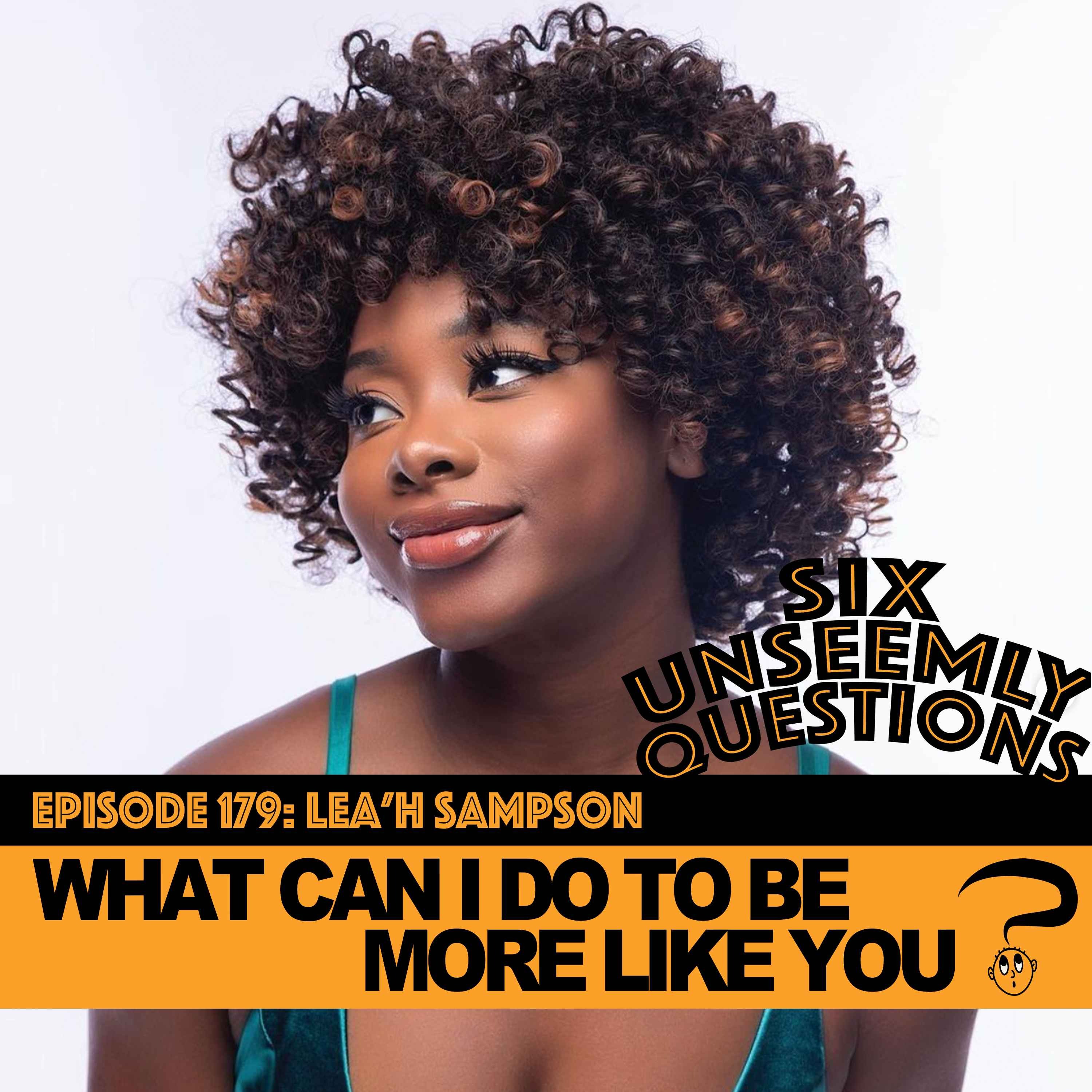 Six Unseemly Questions