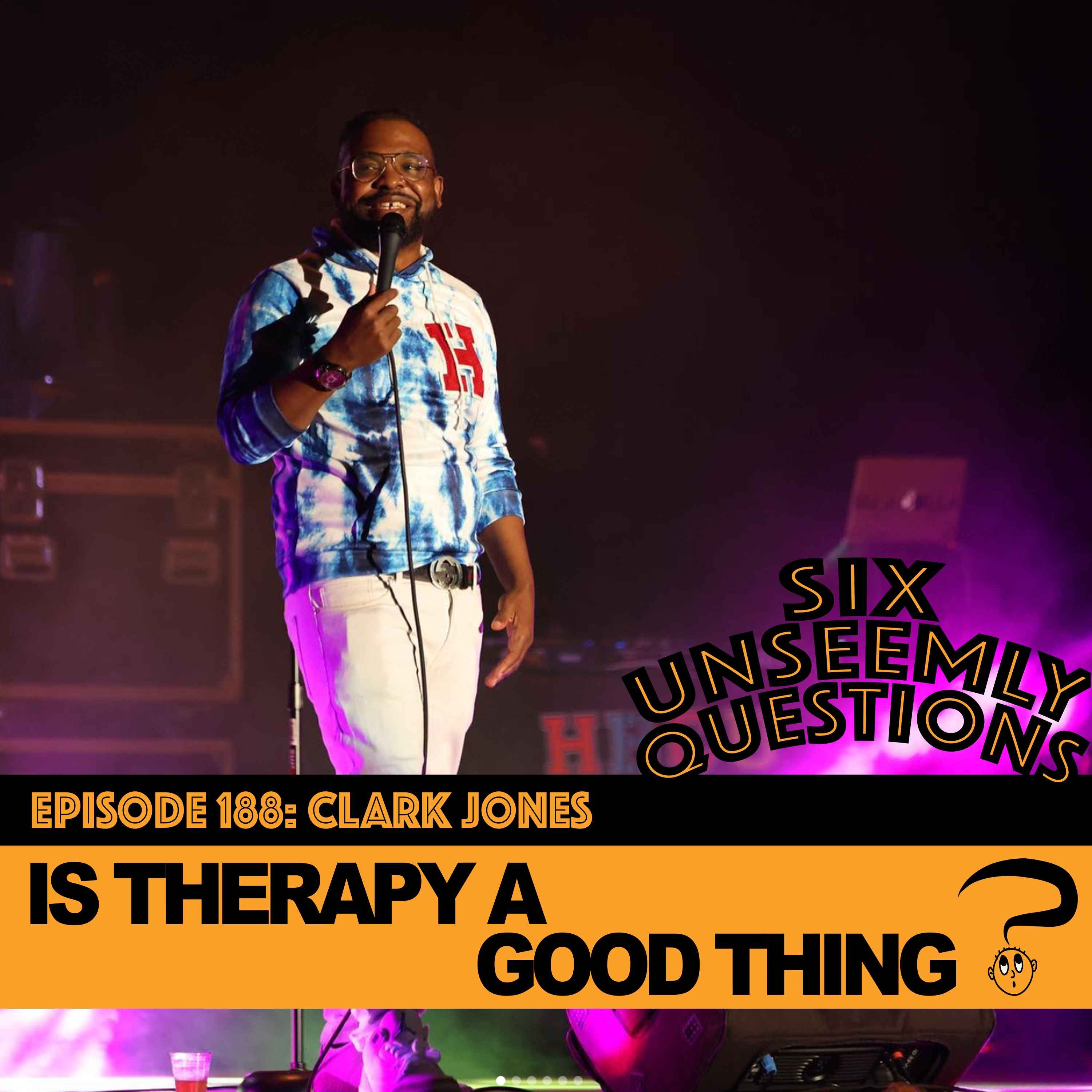 cover art for Is Therapy A Good Thing