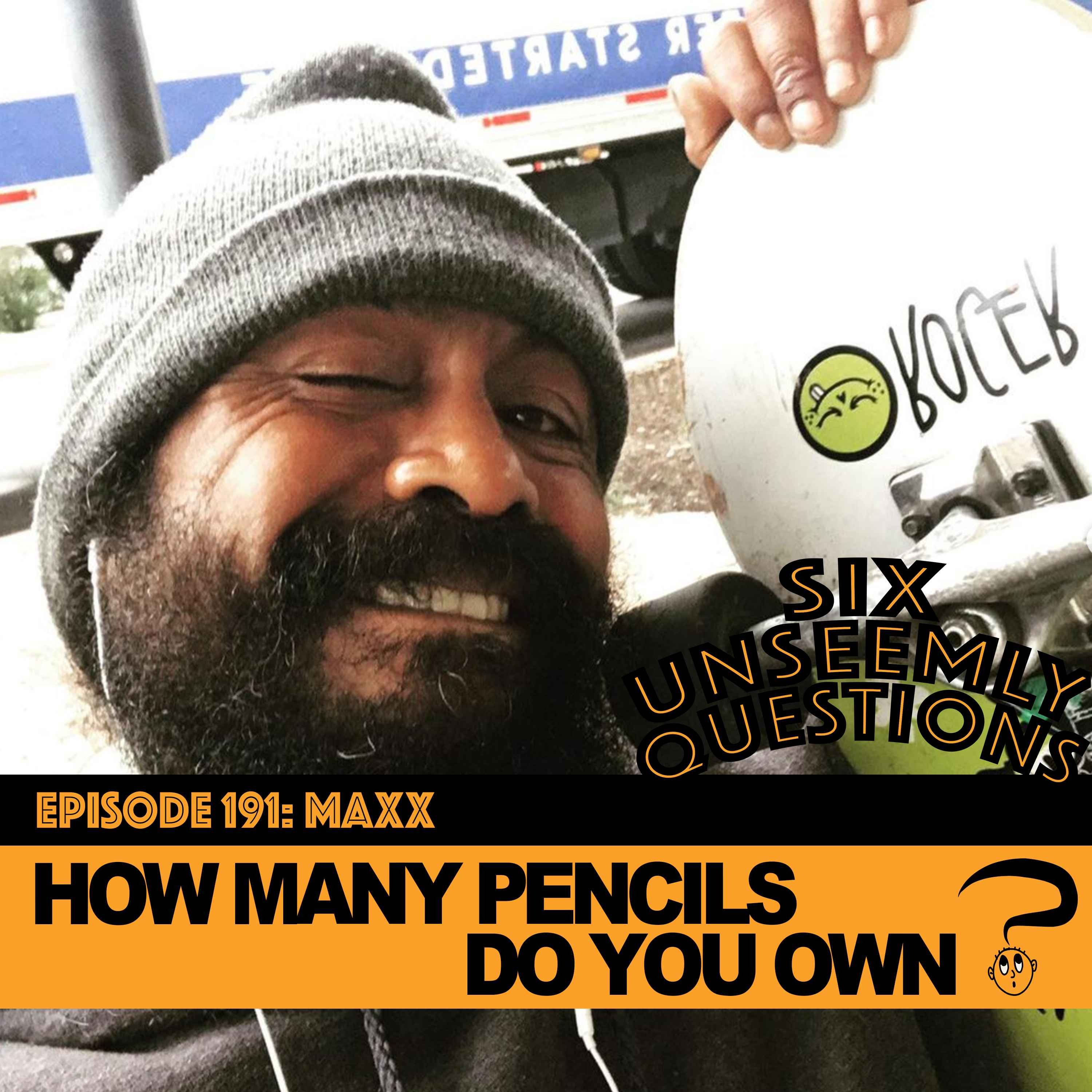 Six Unseemly Questions