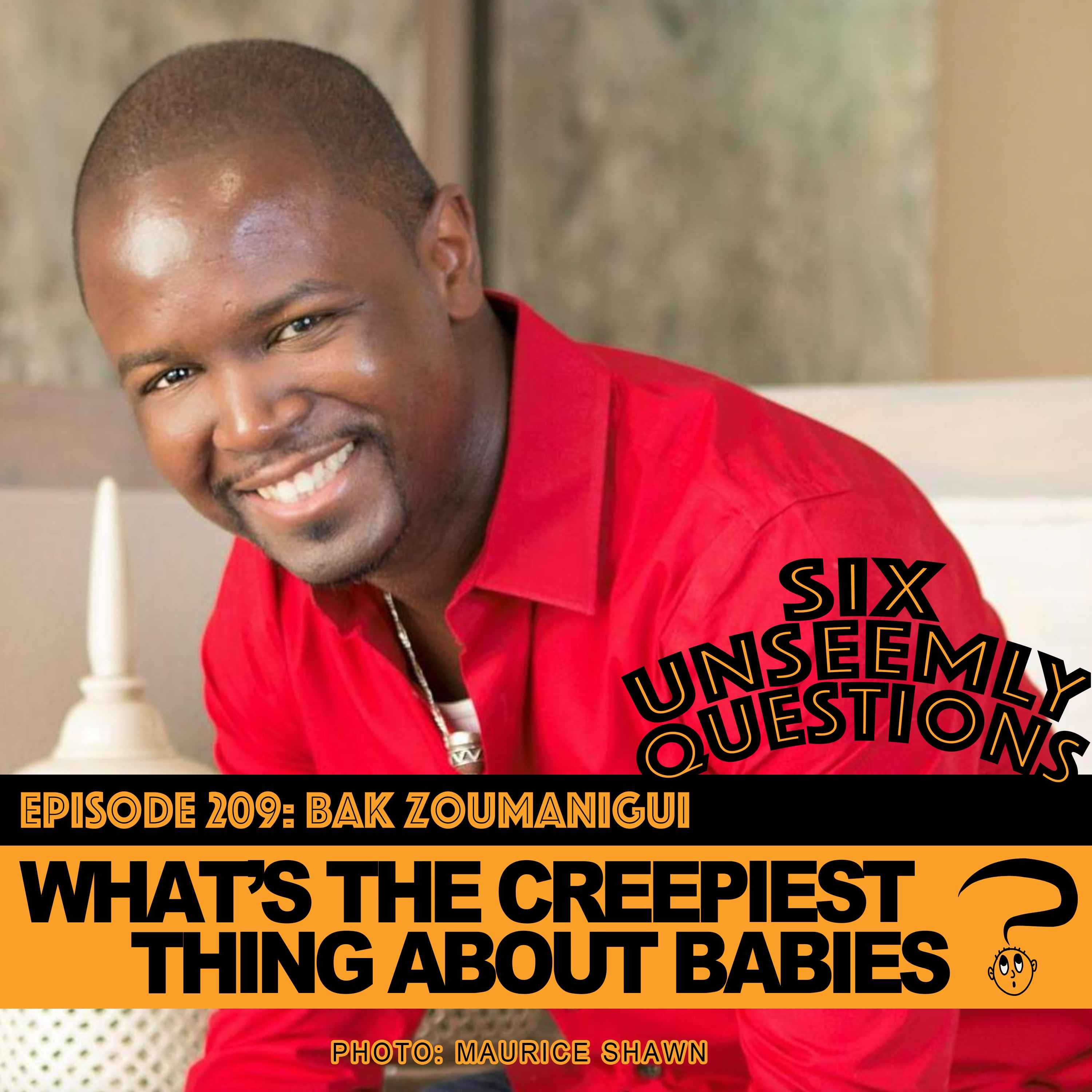 Six Unseemly Questions