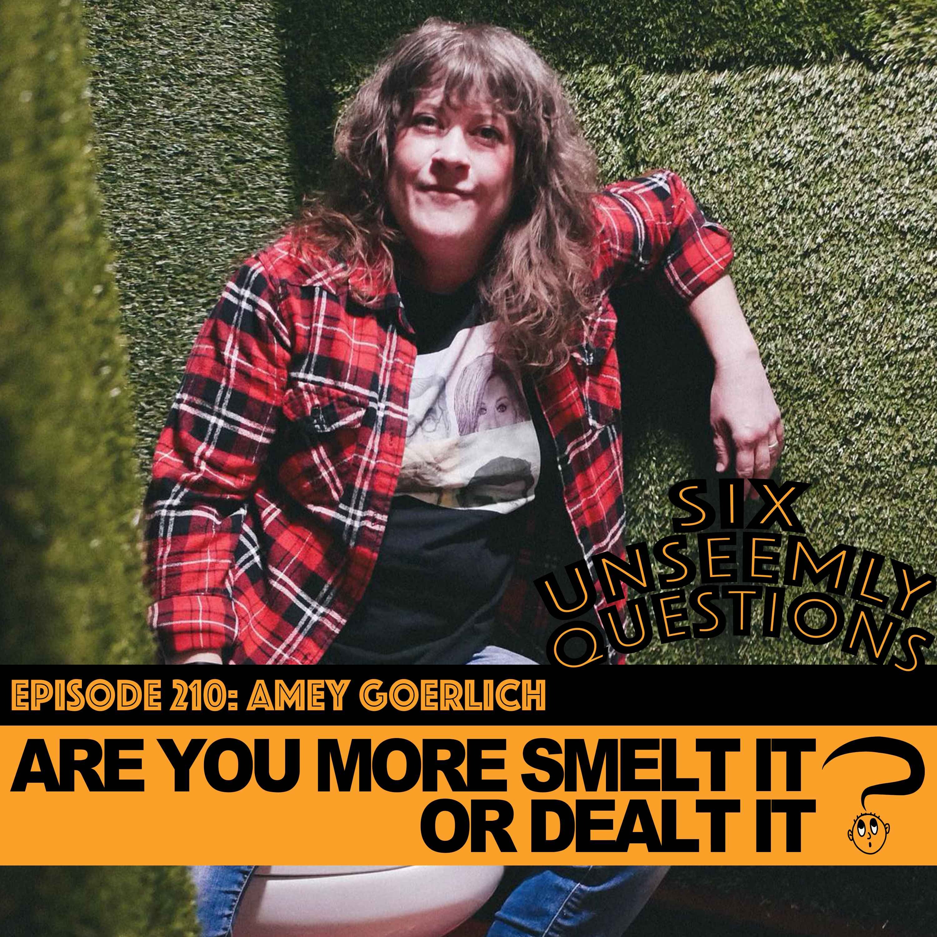 Six Unseemly Questions