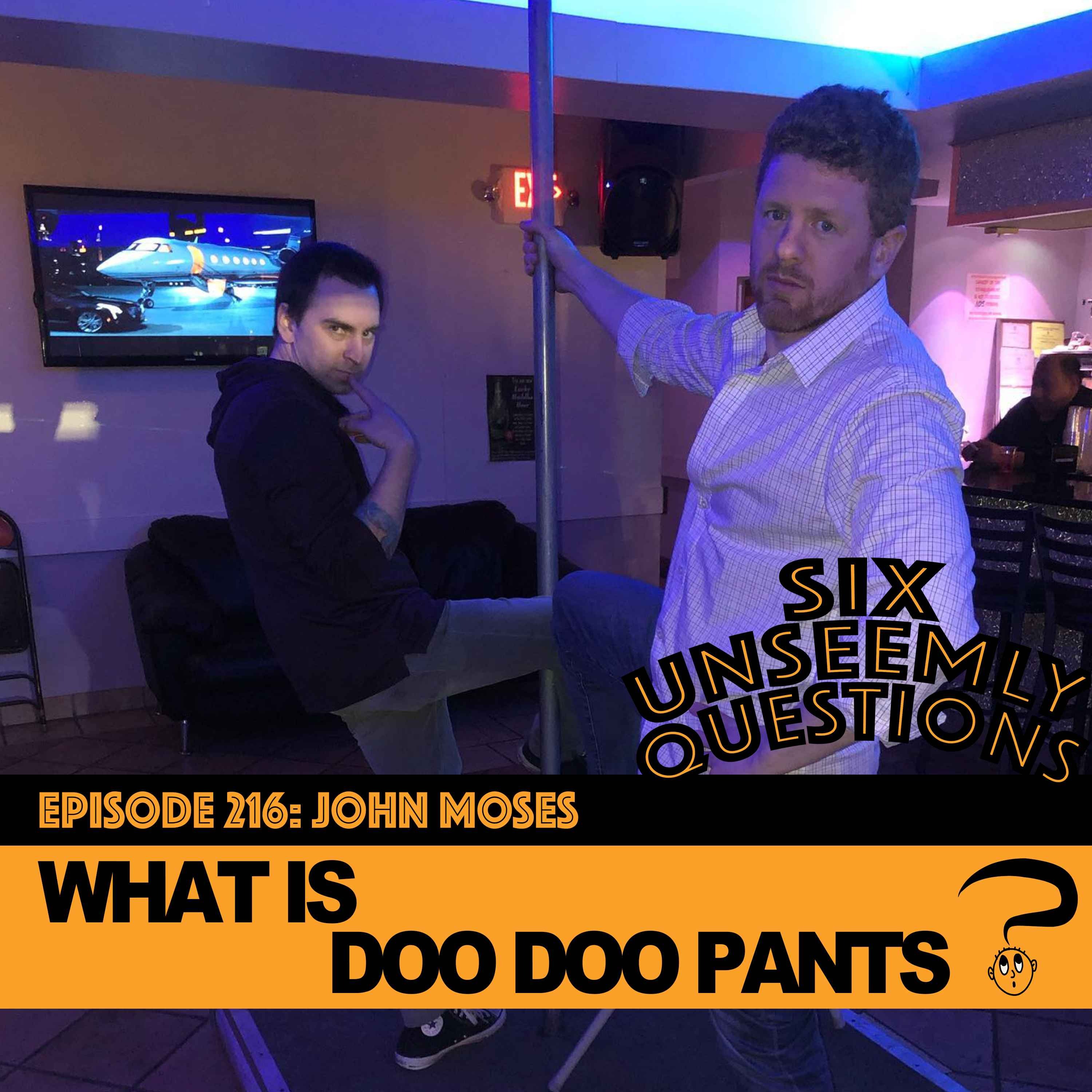 cover art for What Is Doo Doo Pants?