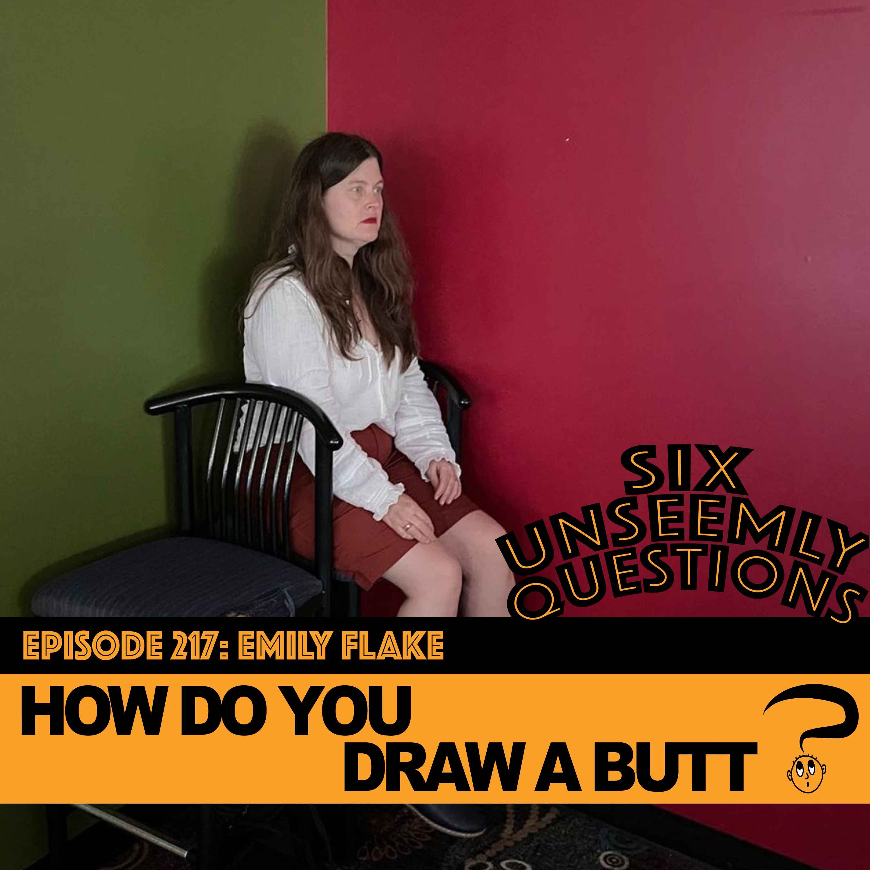 How Do You Draw A Butt?