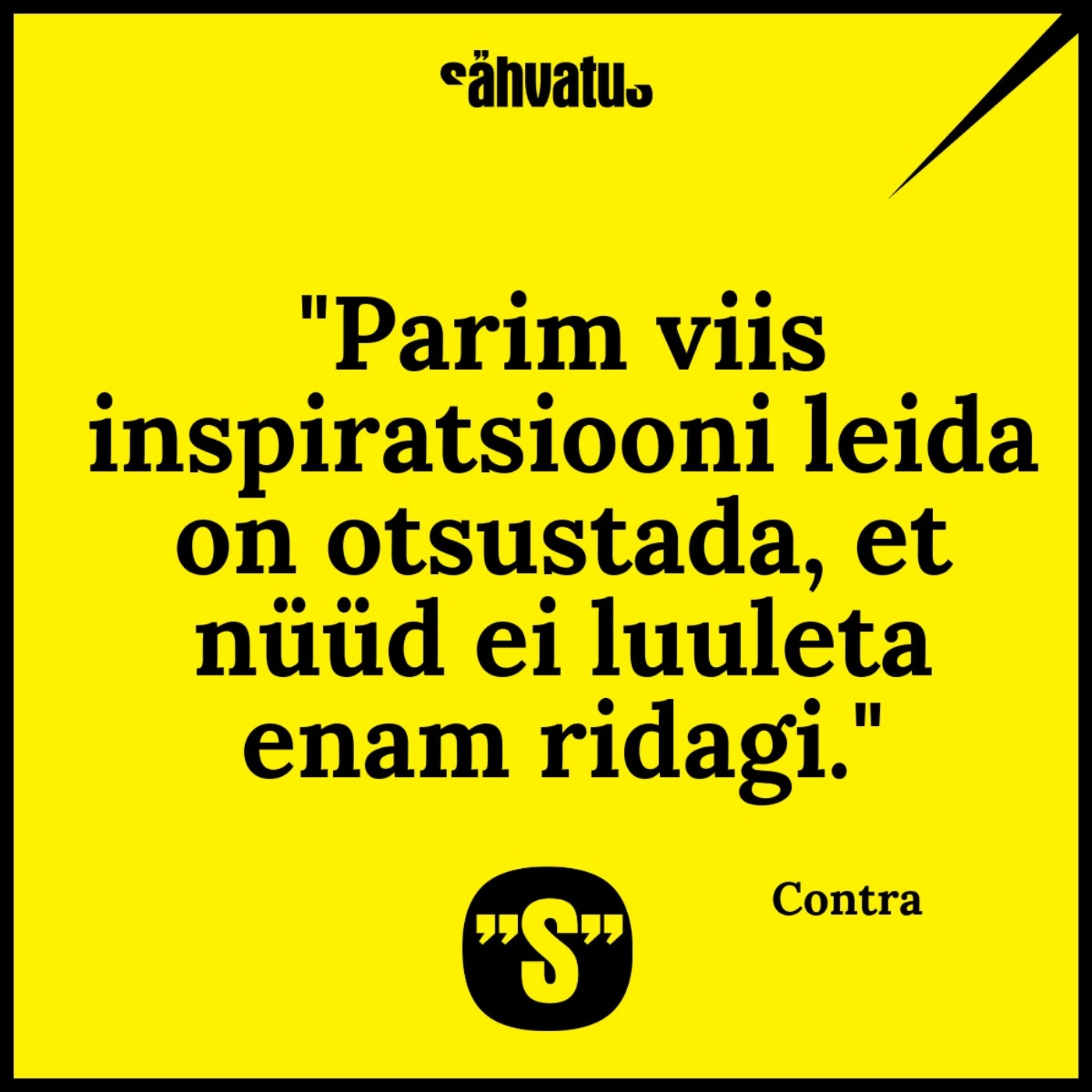 Sähvatus