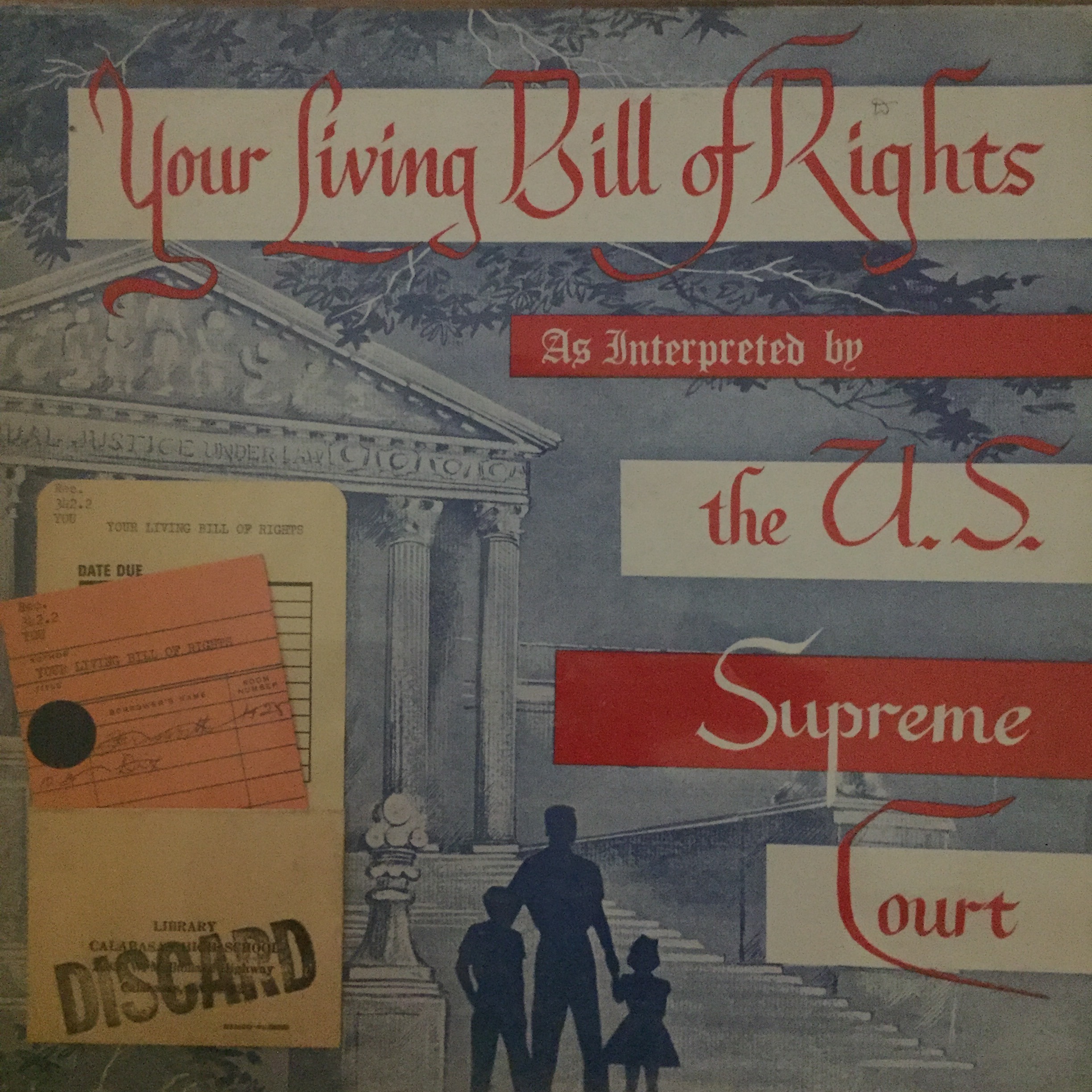 From the Archives 5: Your Living Bill of Rights, As Interpreted by the U.S. Supreme Court episode artwork