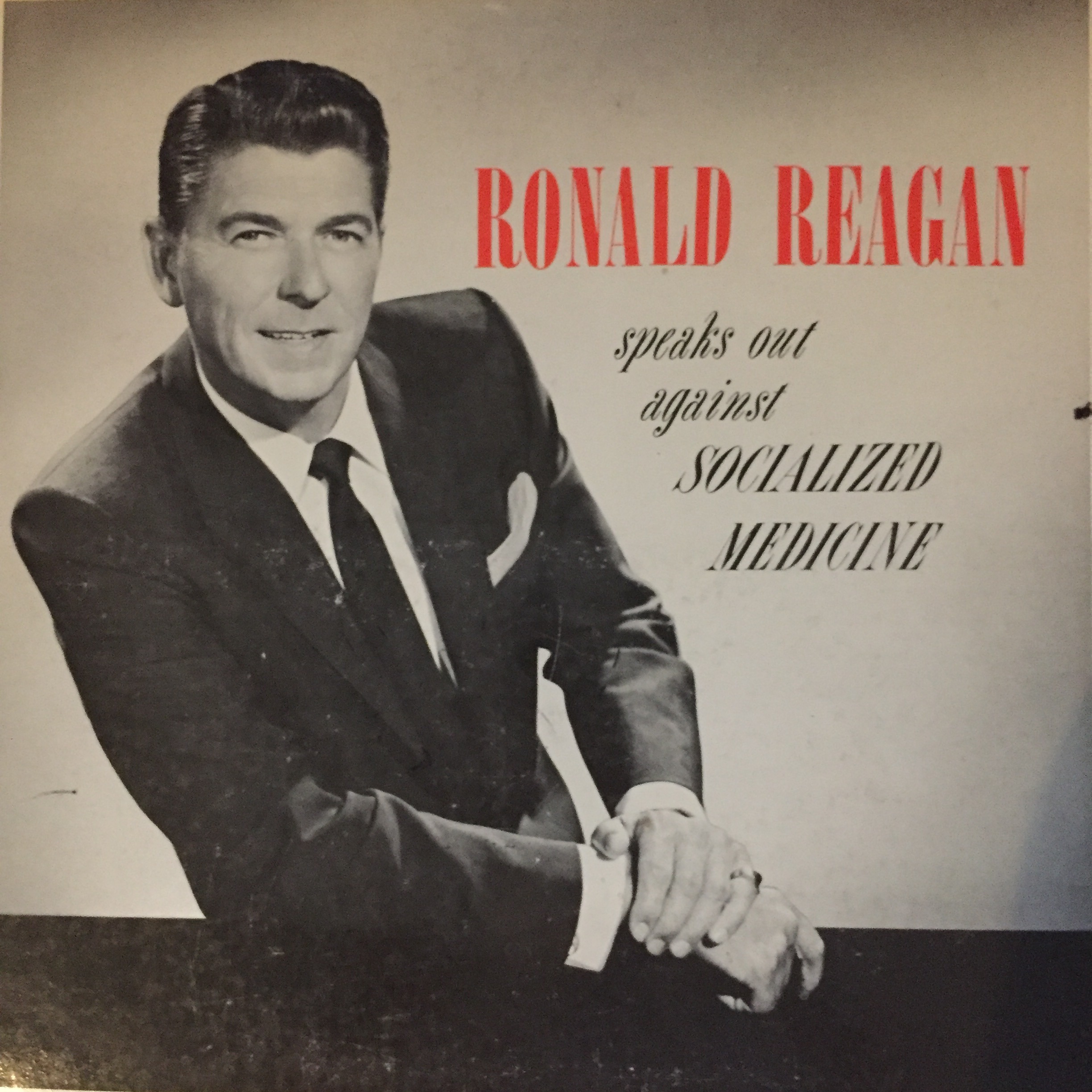 From the Archives 16: Ronald Reagan Speaks Out Against Socialized Medicine & "Operation Coffeecup" episode artwork