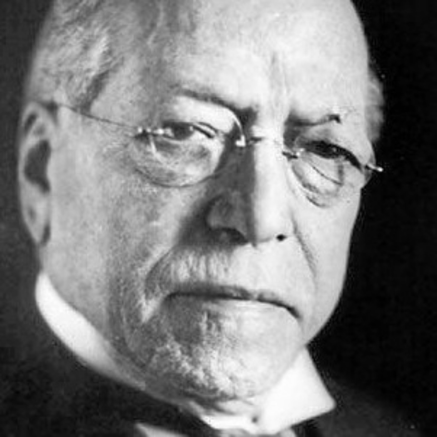 From the Archives 25: Samuel Gompers, Labor's Service to Freedom (1918) episode artwork