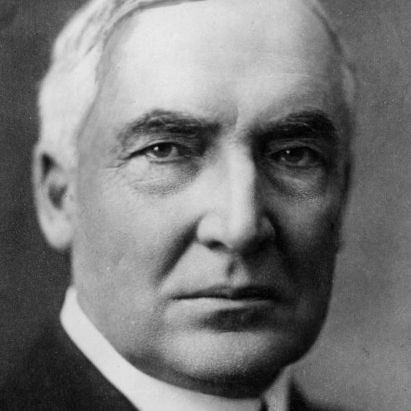 From the Archives 26: Warren G. Harding, Liberty Under the Law (1920) episode artwork