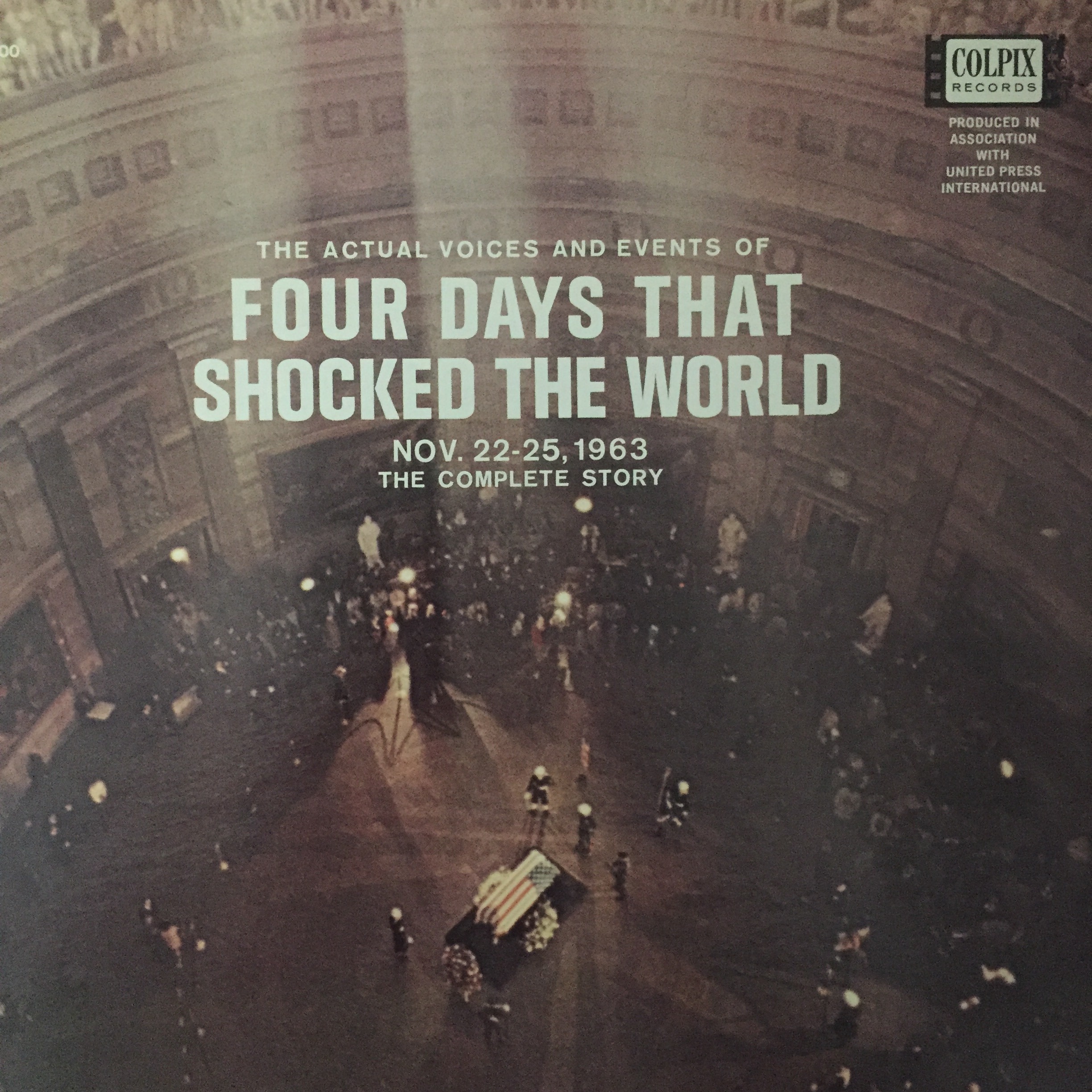 From the Archives 52: Four Days That Shocked the World (1963) episode artwork