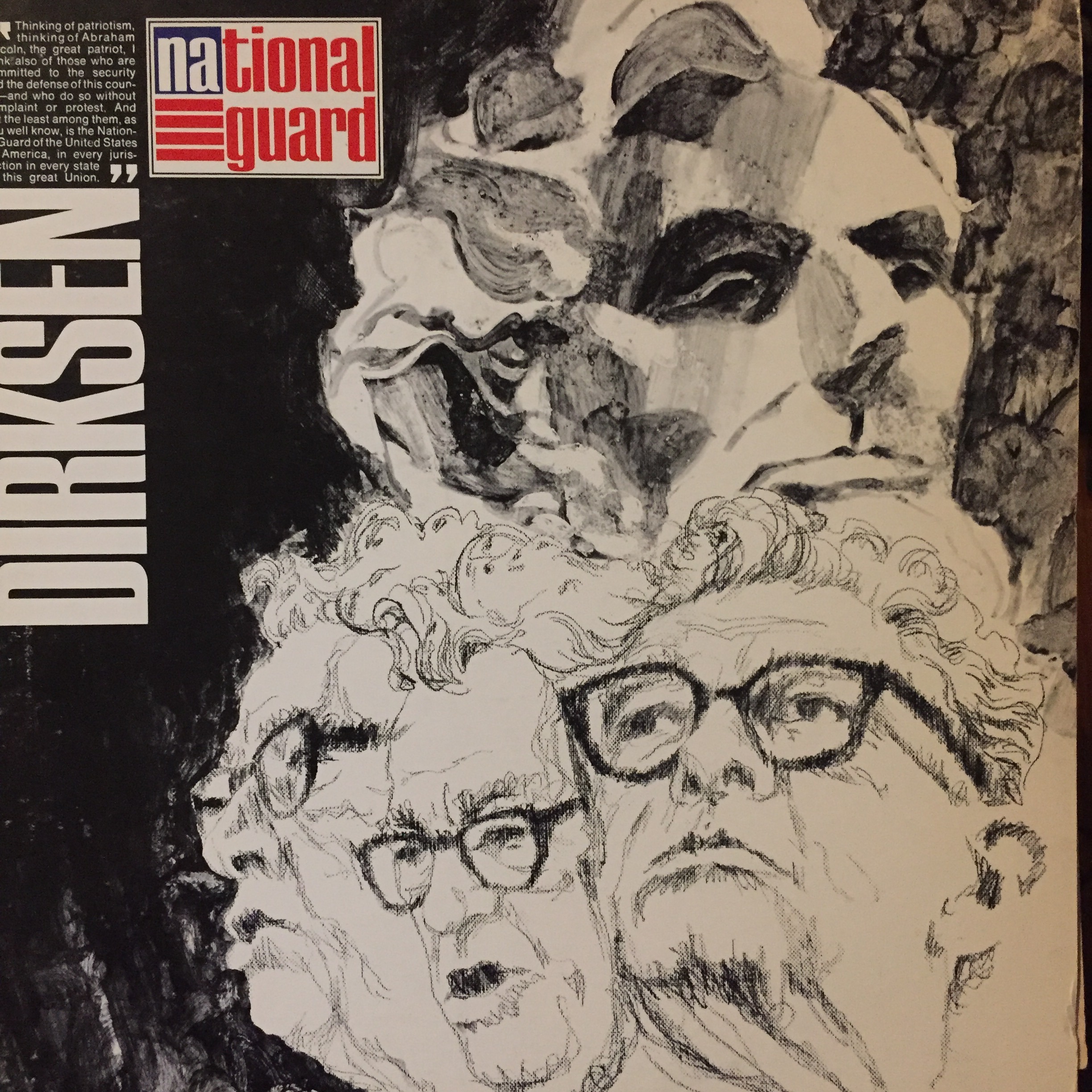 From the Archives 67: Senator Everett McKinley Dirksen Speaks for The Guard (1969) episode artwork