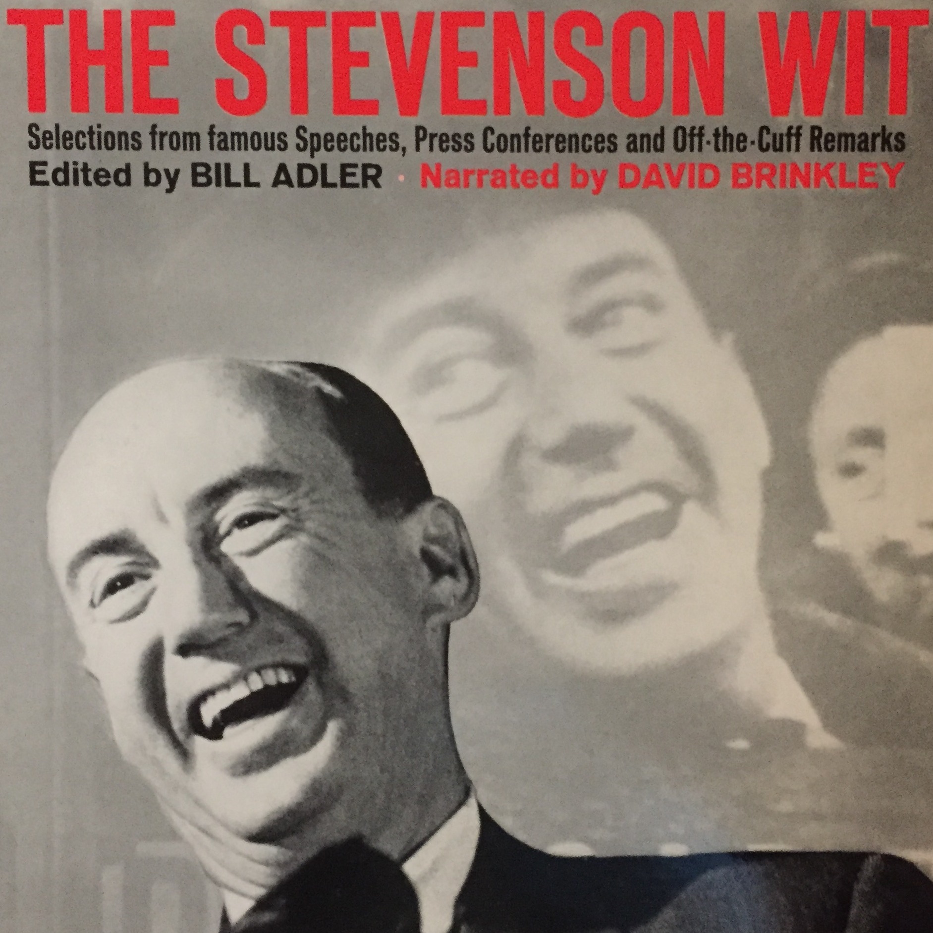 From the Archives 75: Adlai Stevenson, The Stevenson Wit (1965) episode artwork
