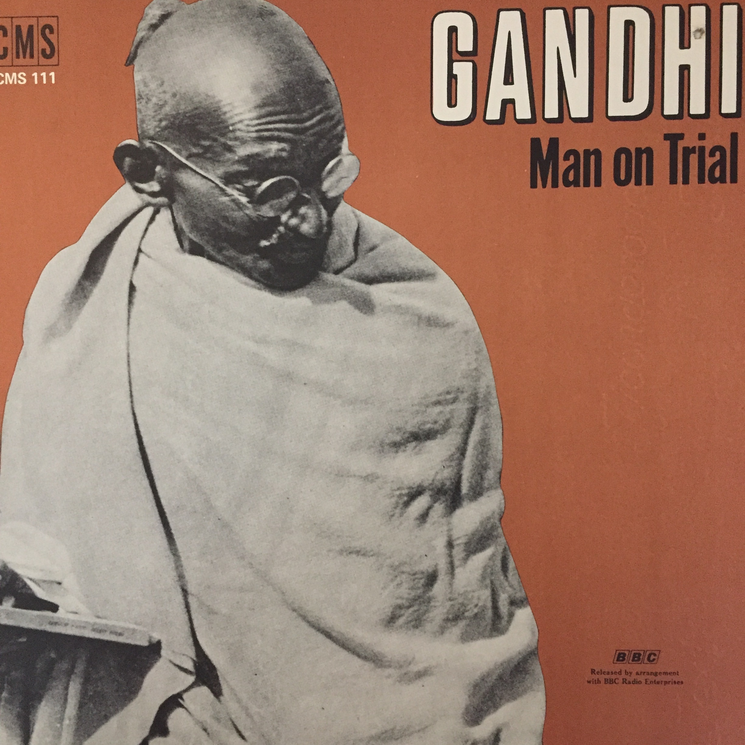 From the Archives 76: Gandhi, Man on Trial (1972) episode artwork
