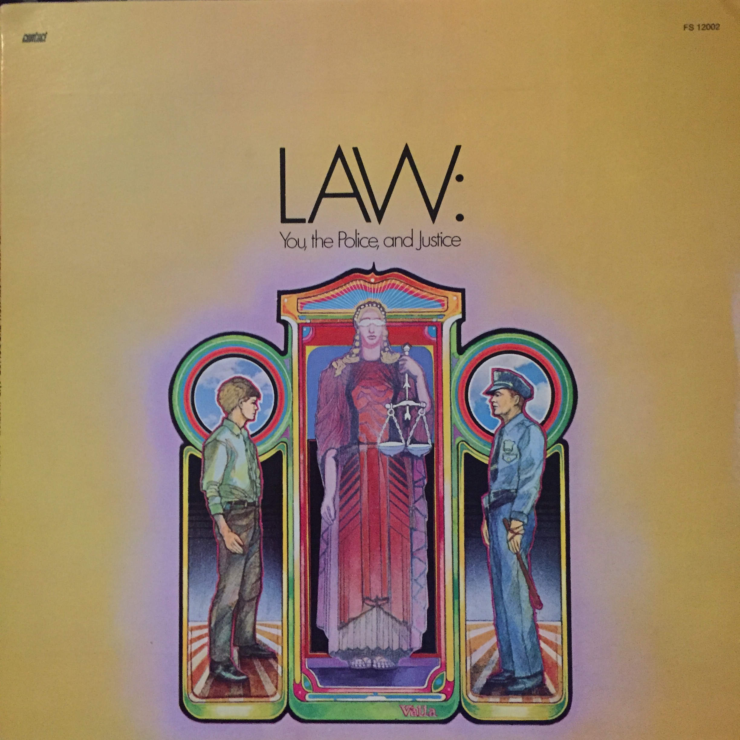 From the Archives 82: Law: You, the Police, and Justice (1968) episode artwork