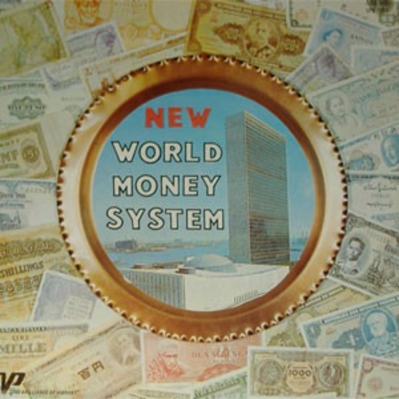 From the Archives 102: Willard T. Cantelon, The New World Money Systems (1969) episode artwork