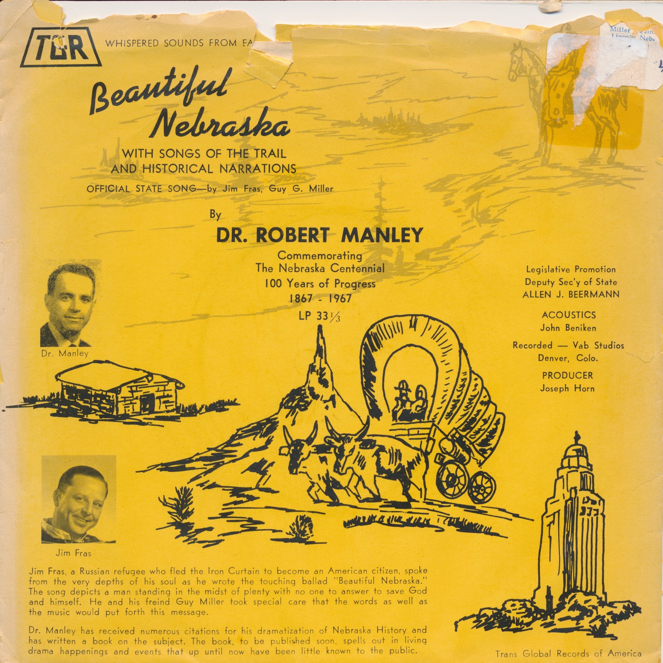 Nebraska Law Showcase: Introduction