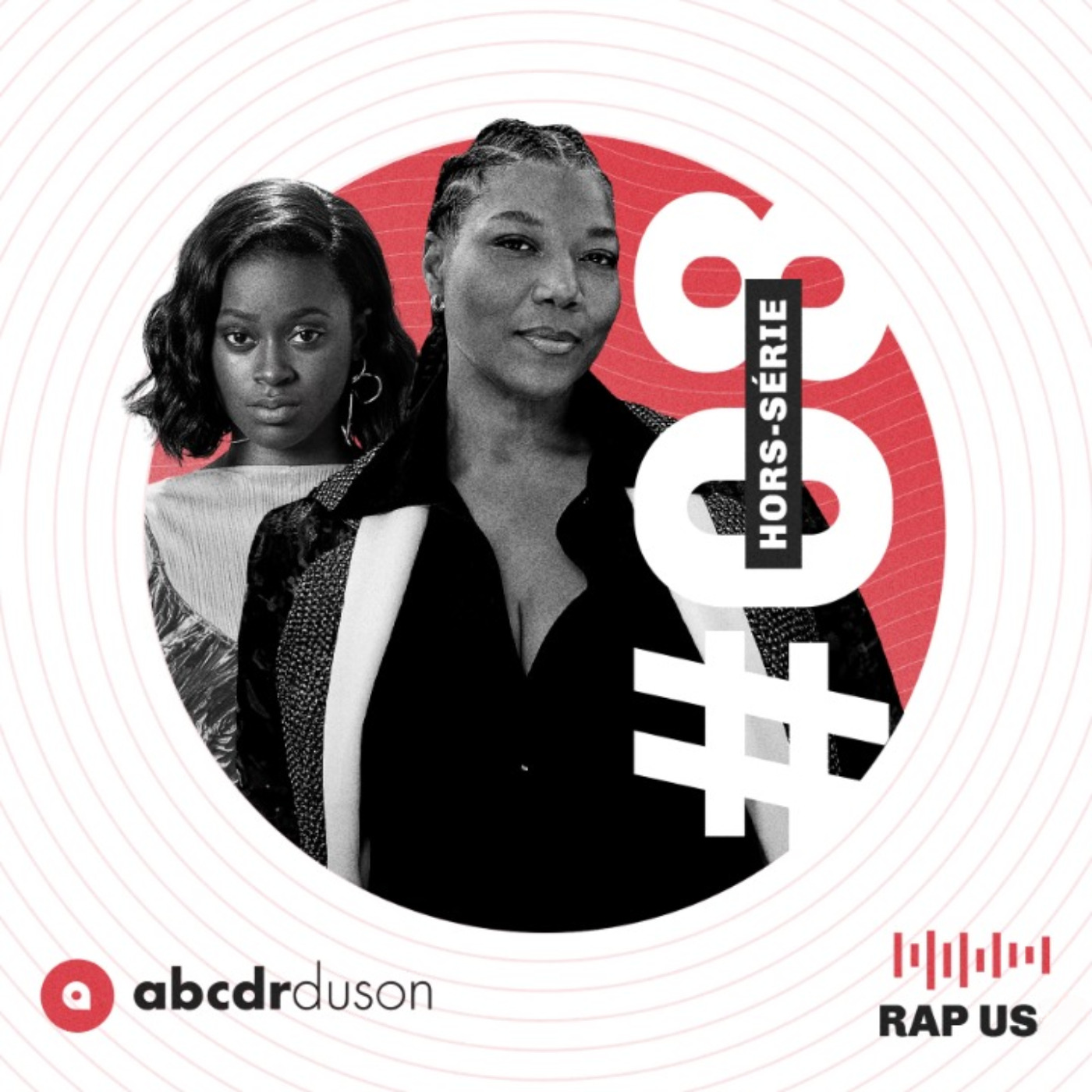 cover art for Ladies First, histoire(s) des femmes dans le hip-hop US