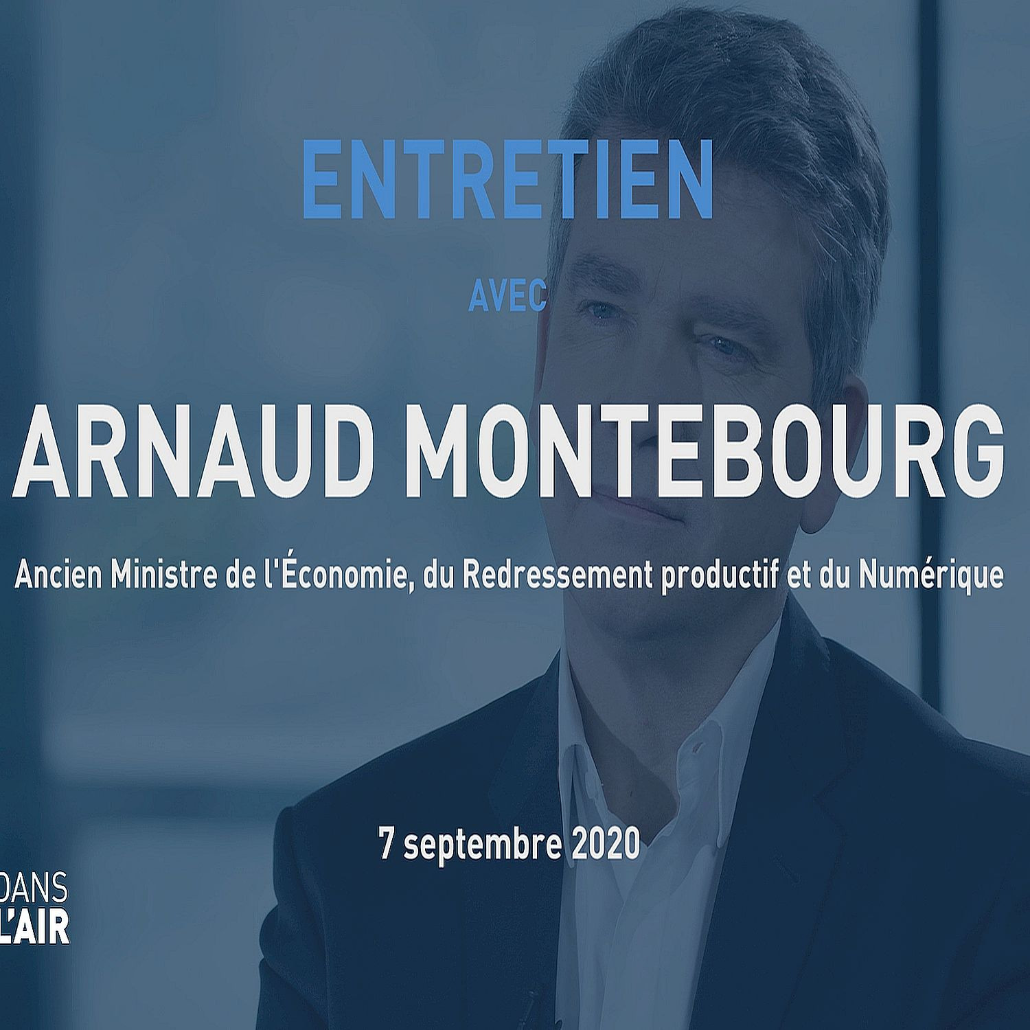 RELOCALISER LE DEFI FRANCAIS-ARNAUD MONTEBOURG