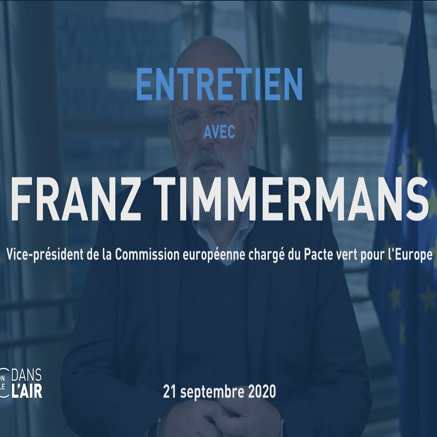 RELOCALISER LE DEFI FRANCAIS-FRANS TIMMERMANS