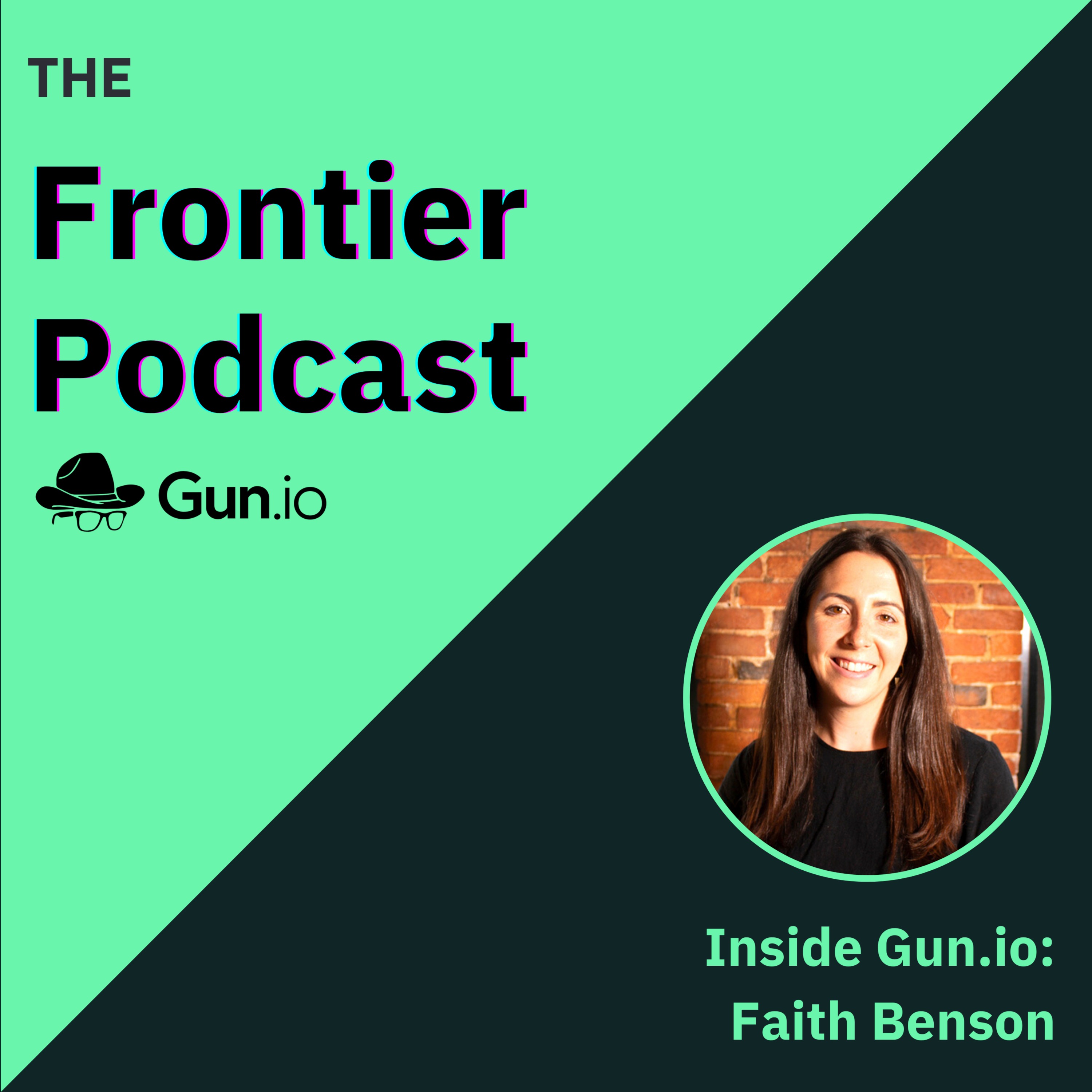 Inside Gun.io: Faith Benson