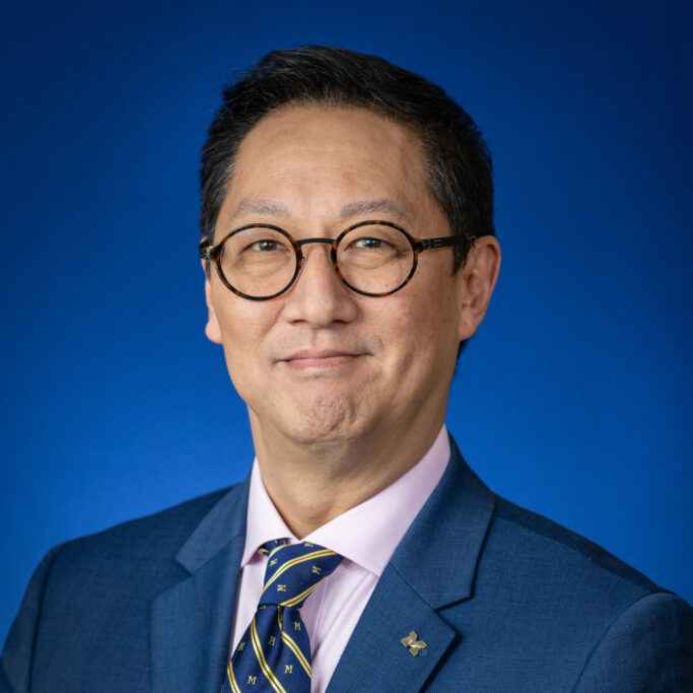 President Santa J. Ono shares vision on democracy and engagement