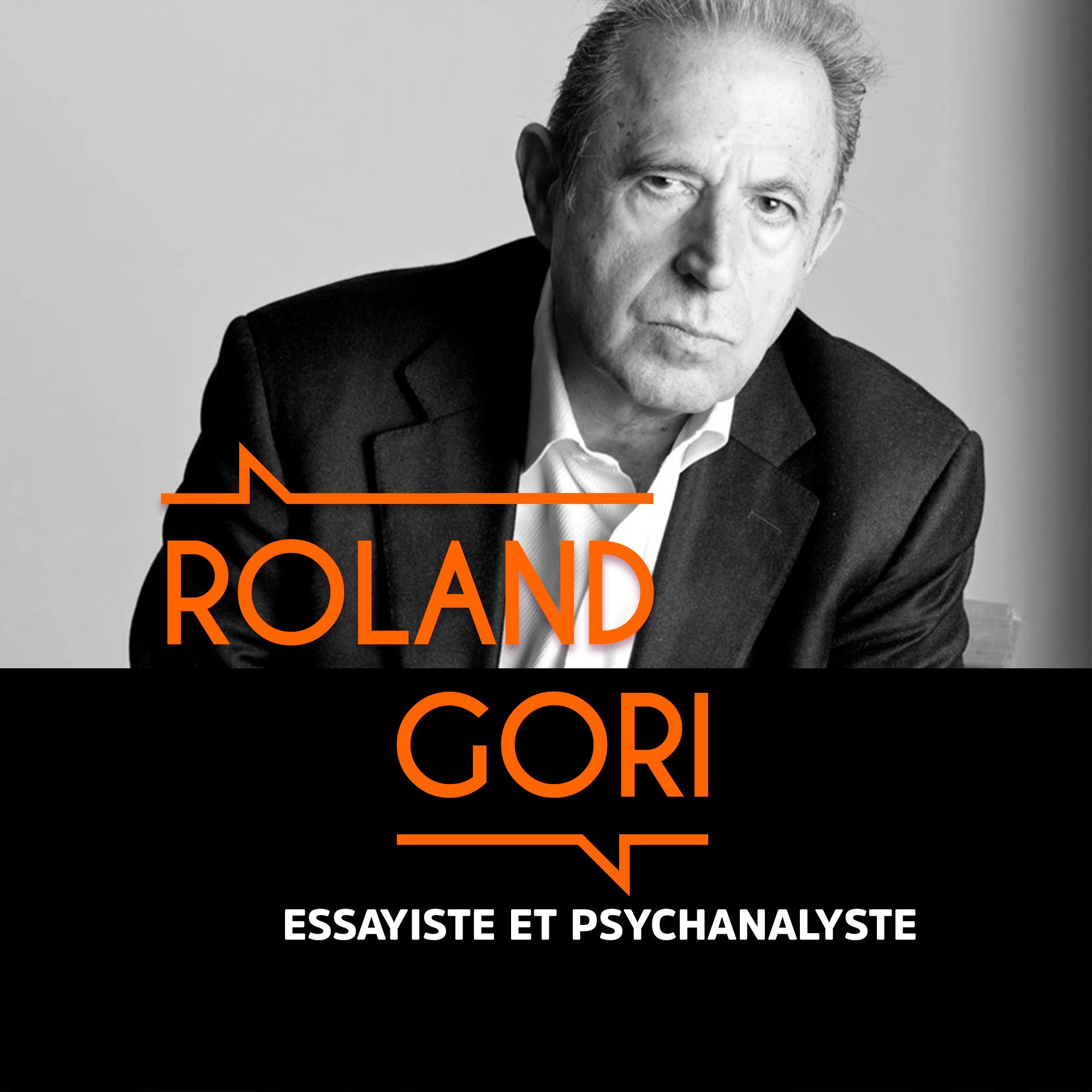 cover art for Roland Gori, Essayiste et psychanalyste