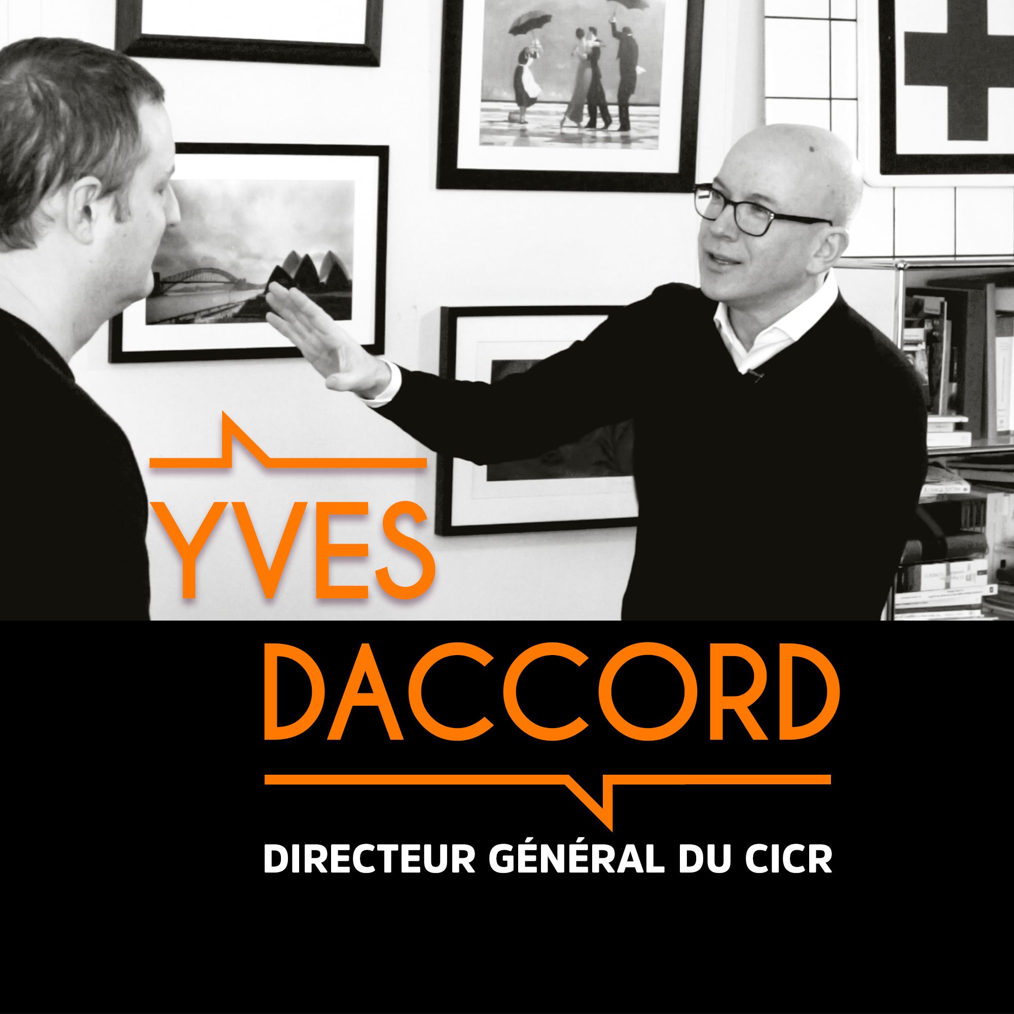 Yves Daccord, Directeur Général du CICR – BMG #1