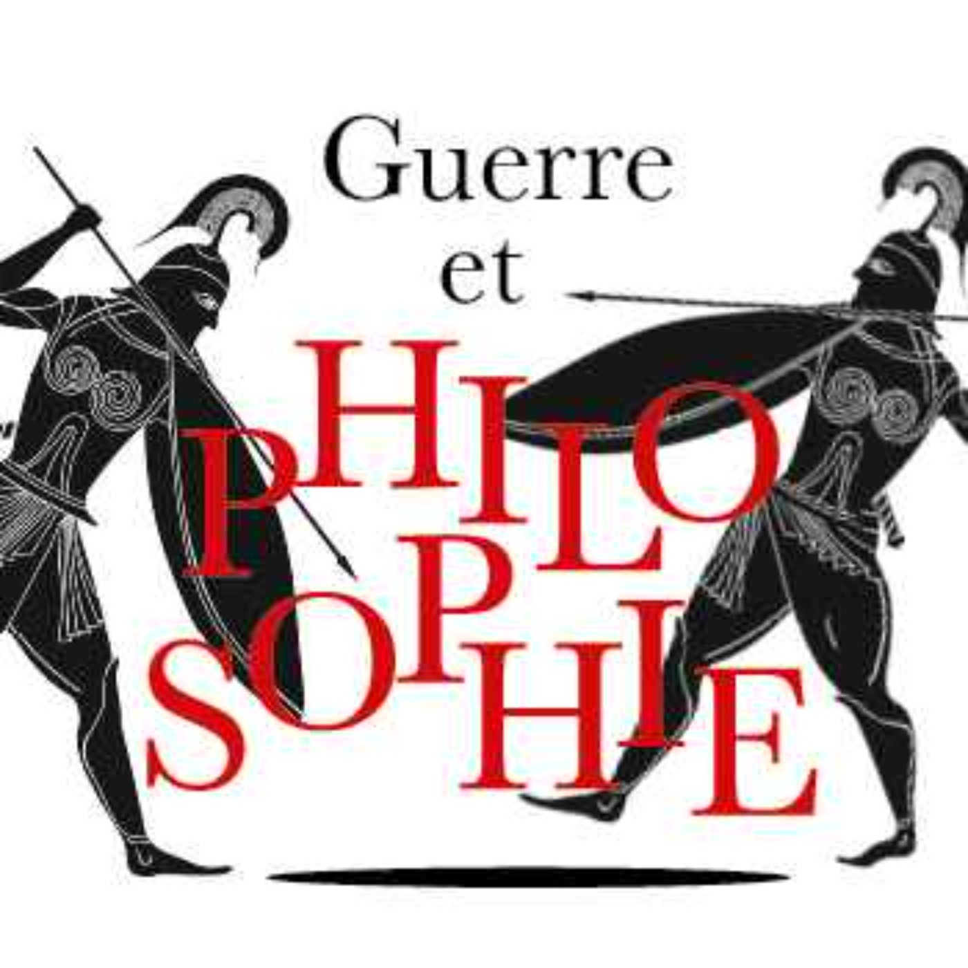 cover art for Guerre et philosophie // Isabelle Delpla, Constantin Sigov et Francis Wolff